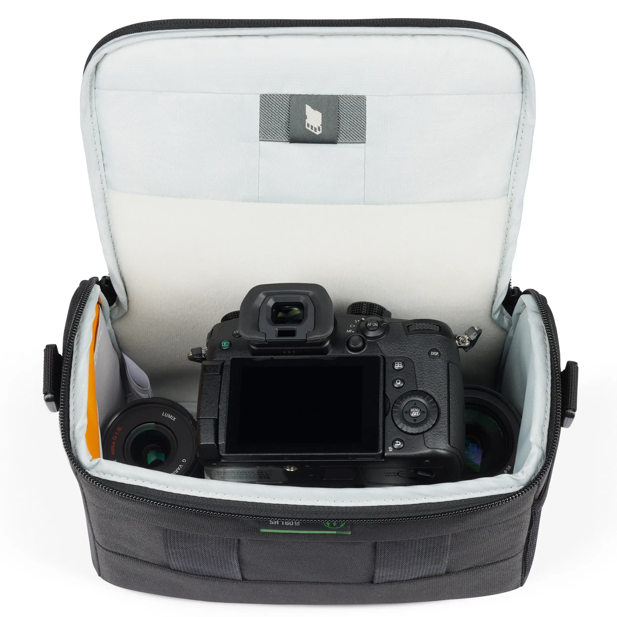 תיק כתף למצלמה Lowepro Adventura SH 160 III