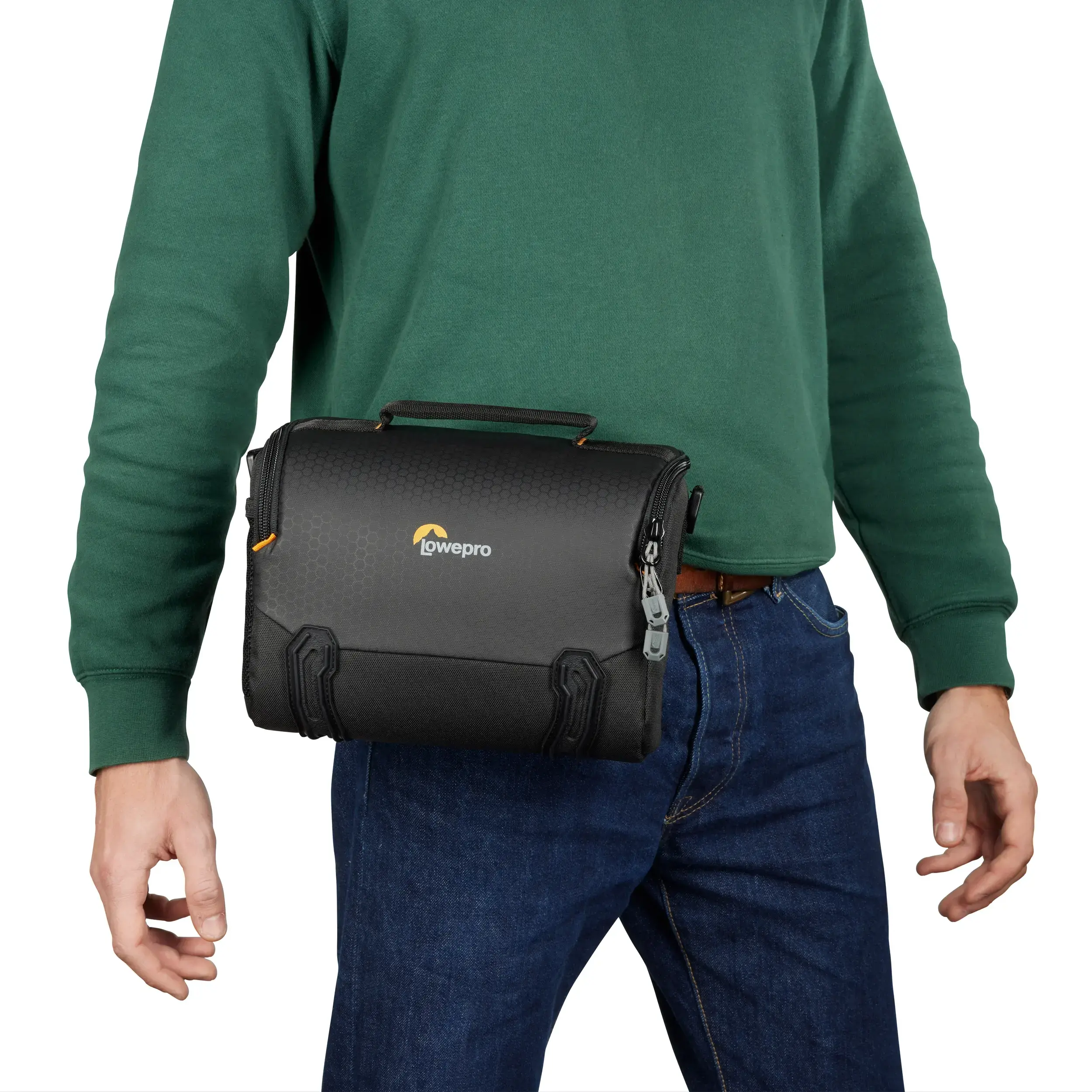 תיק כתף למצלמה Lowepro Adventura SH 160 III