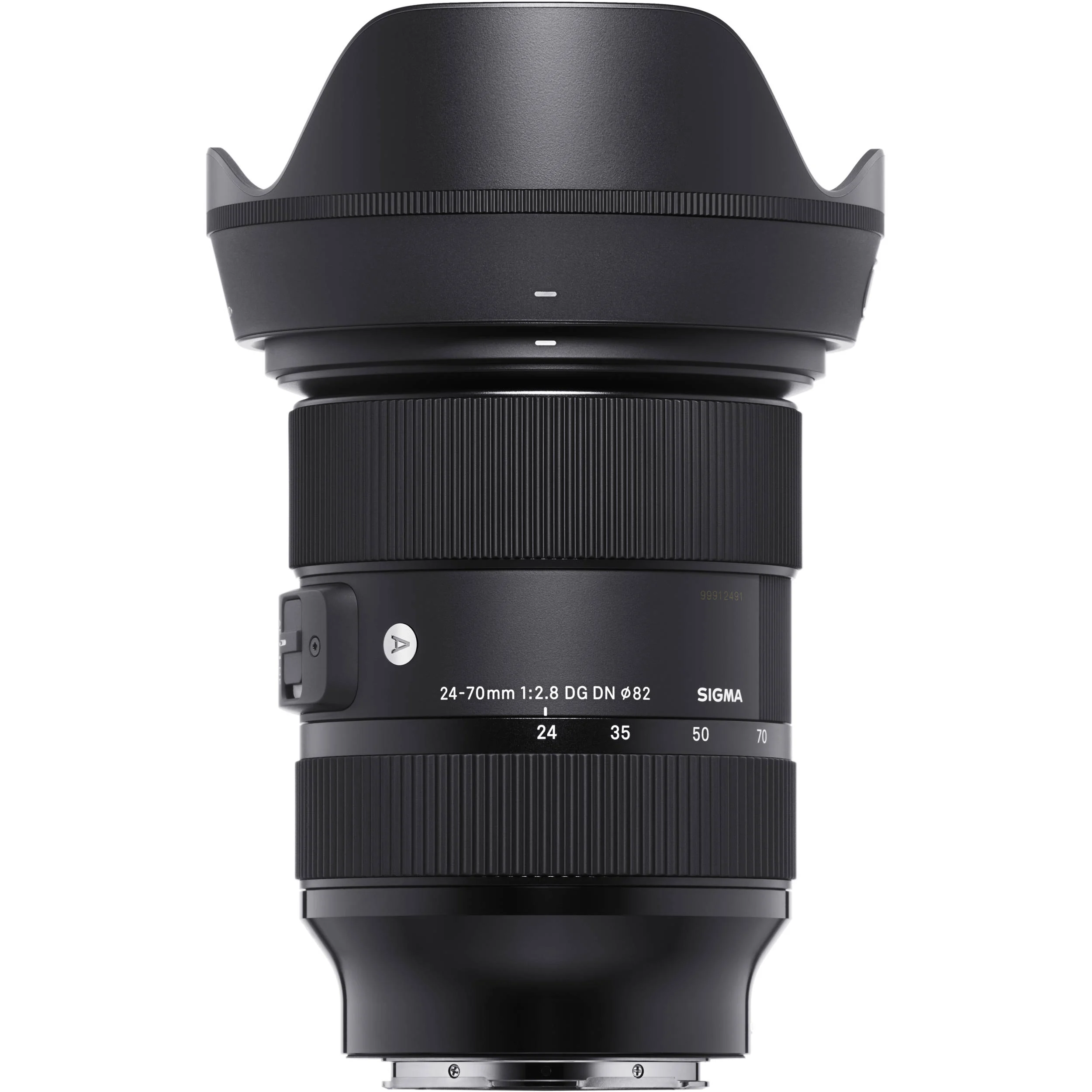 עדשה Sigma 24-70mm f/2.8 DG DN Art למצלמות L-MOUNT