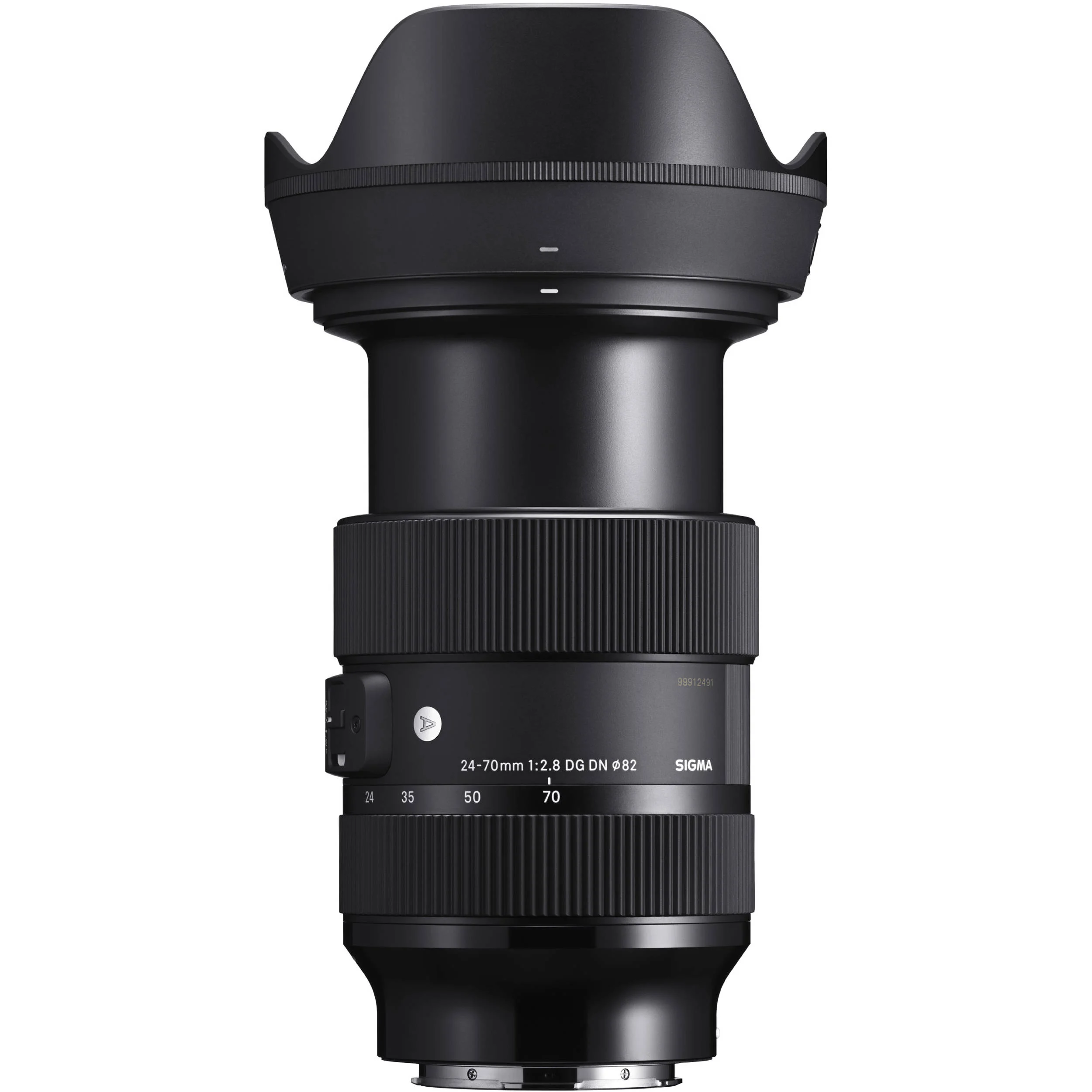 עדשה Sigma 24-70mm f/2.8 DG DN Art למצלמות L-MOUNT
