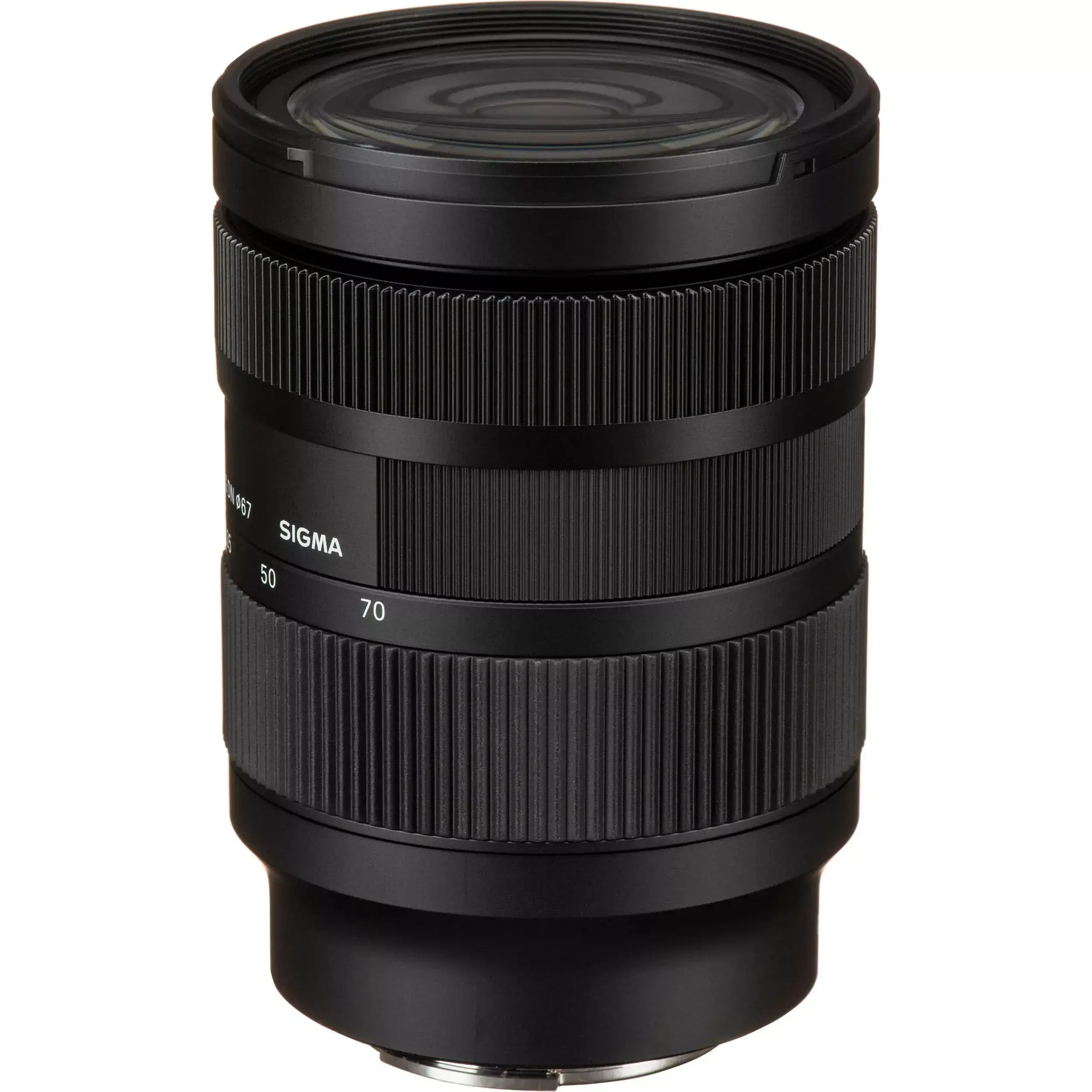 עדשה Sigma 28-70mm f/2.8 DG DN למצלמות Sony