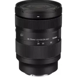 עדשה Sigma 28-70mm f/2.8 DG DN למצלמות Sony