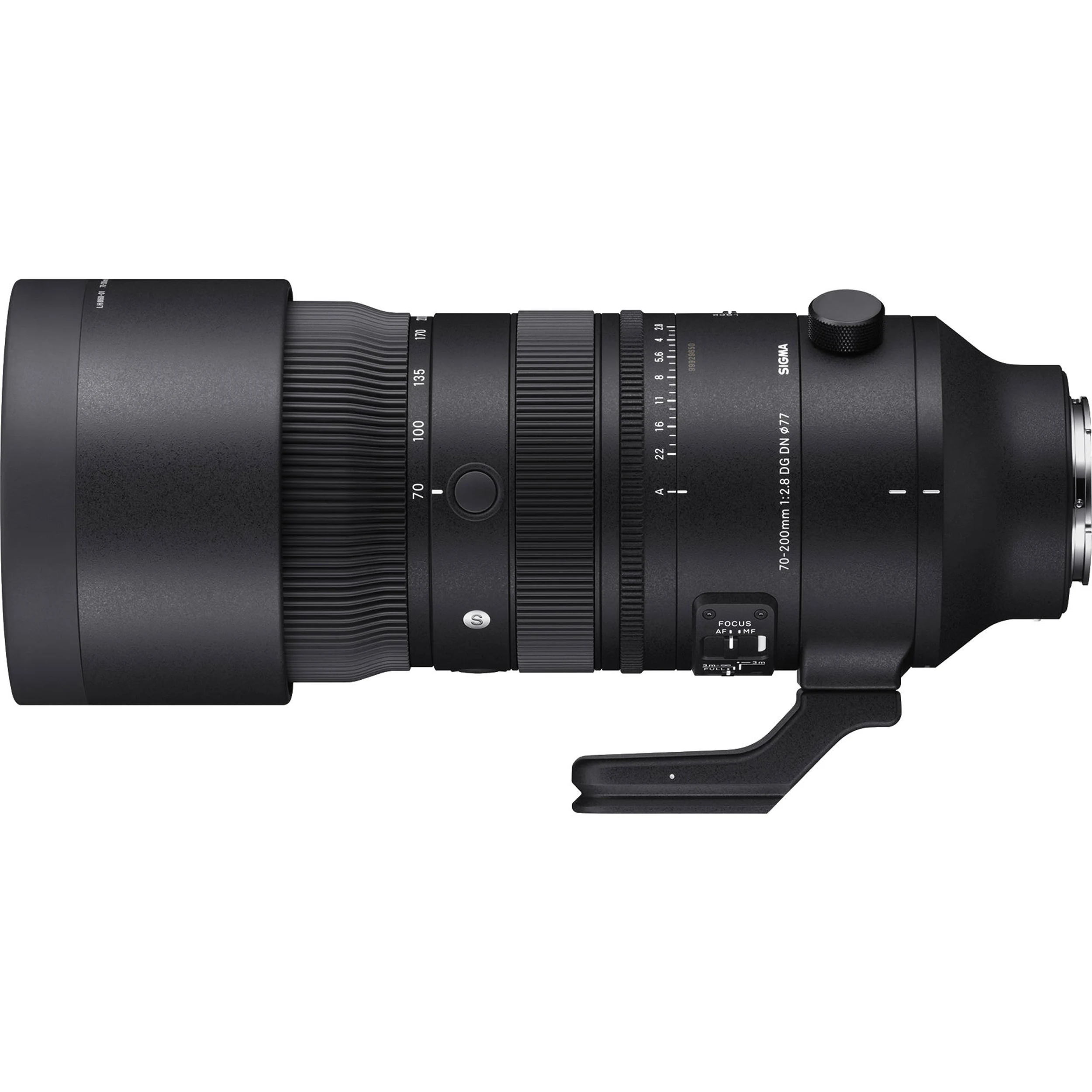 עדשה Sigma 70-200mm f/2.8 DG DN OS S למצלמות SONY
