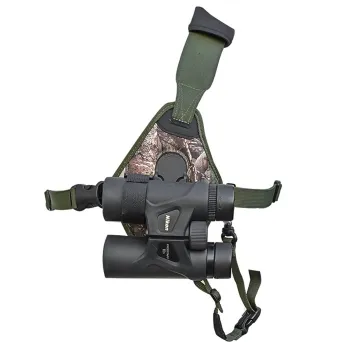 רתמה למשקפת עם שליפה מהירה Cotton Carrier Skout G2