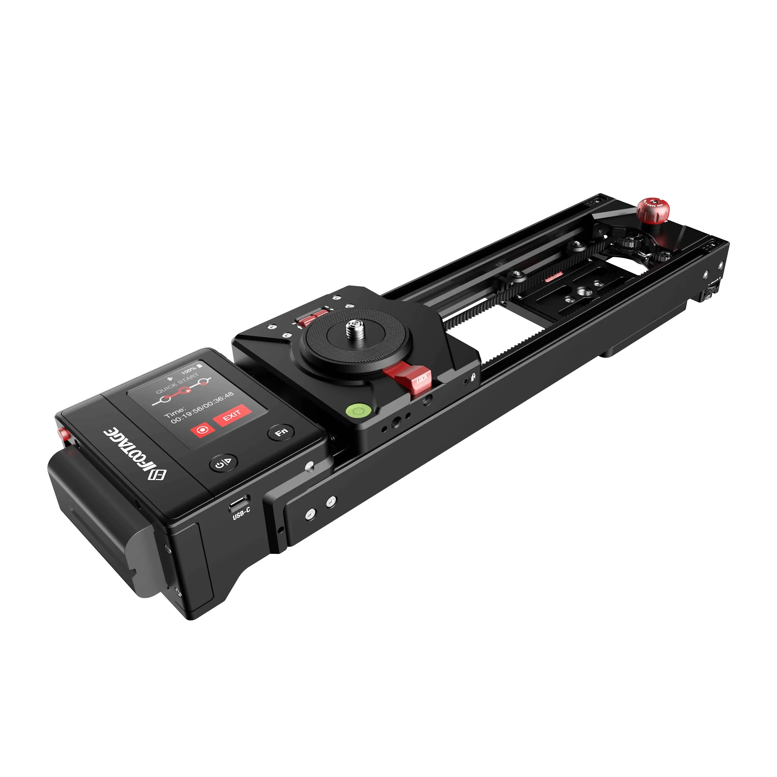 סליידר ממונע iFootage Shark Slider Nano