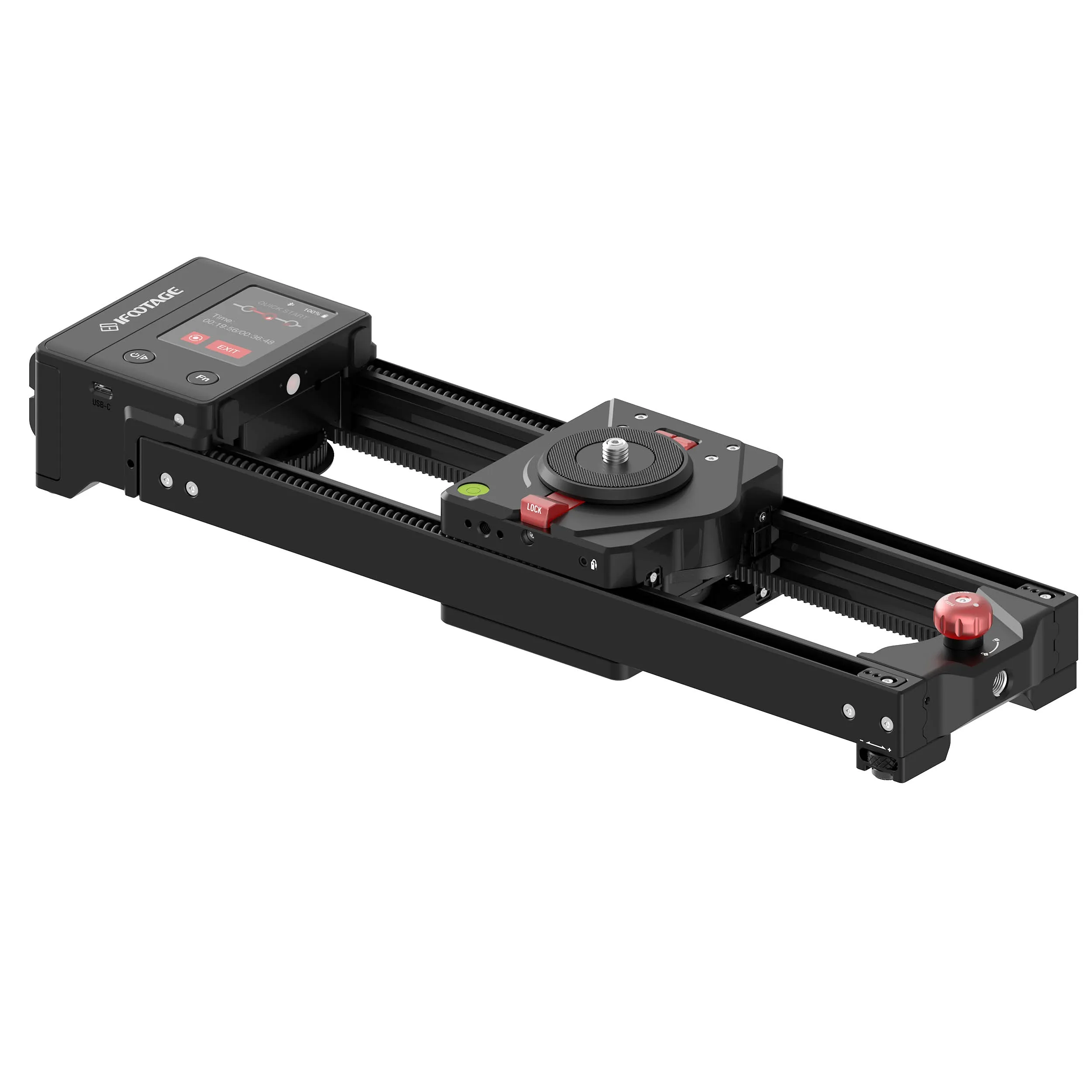סליידר ממונע iFootage Shark Slider Nano