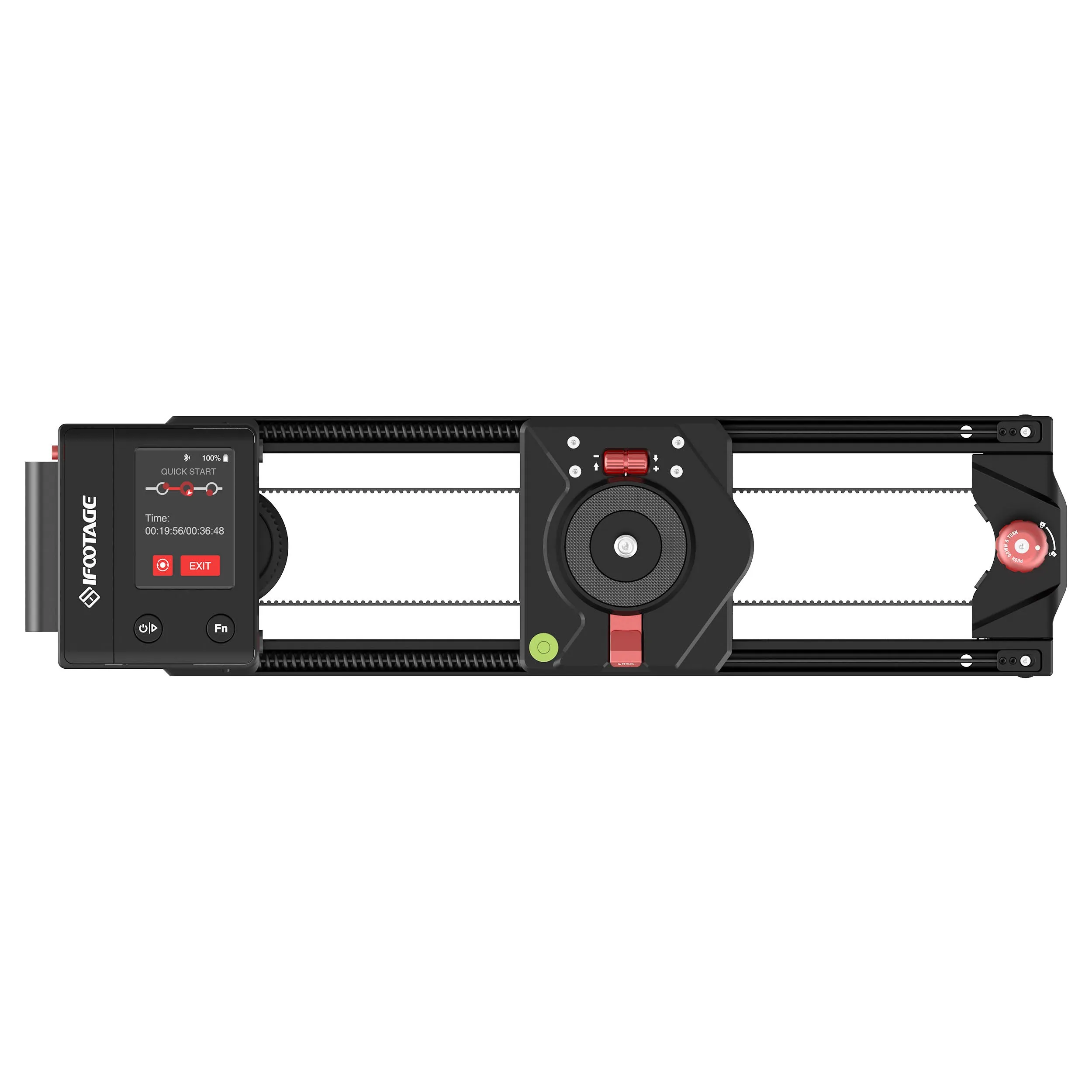סליידר ממונע iFootage Shark Slider Nano