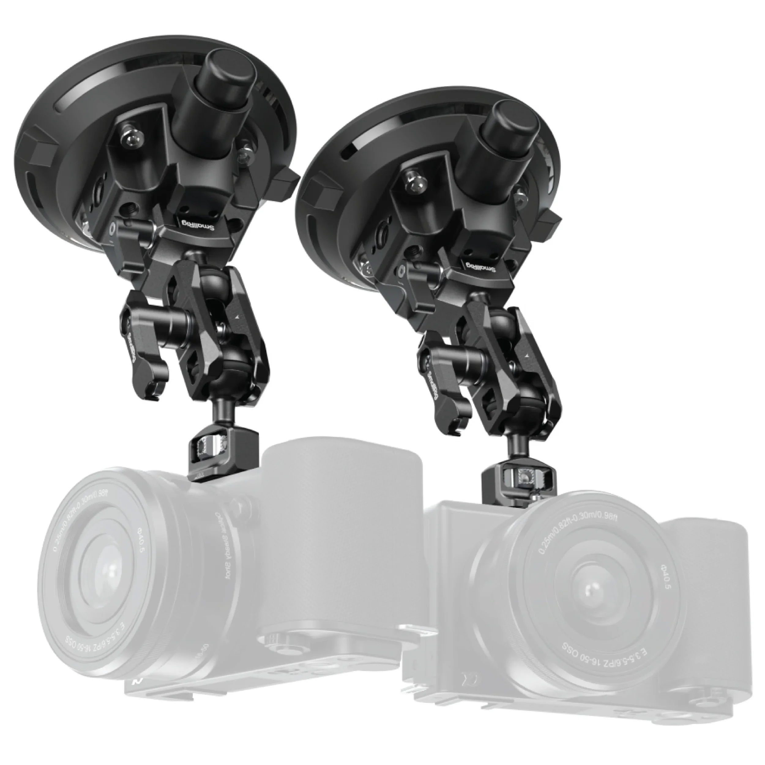 ערכת ואקום מקצועית לצילום על רכב SmallRig 4236
