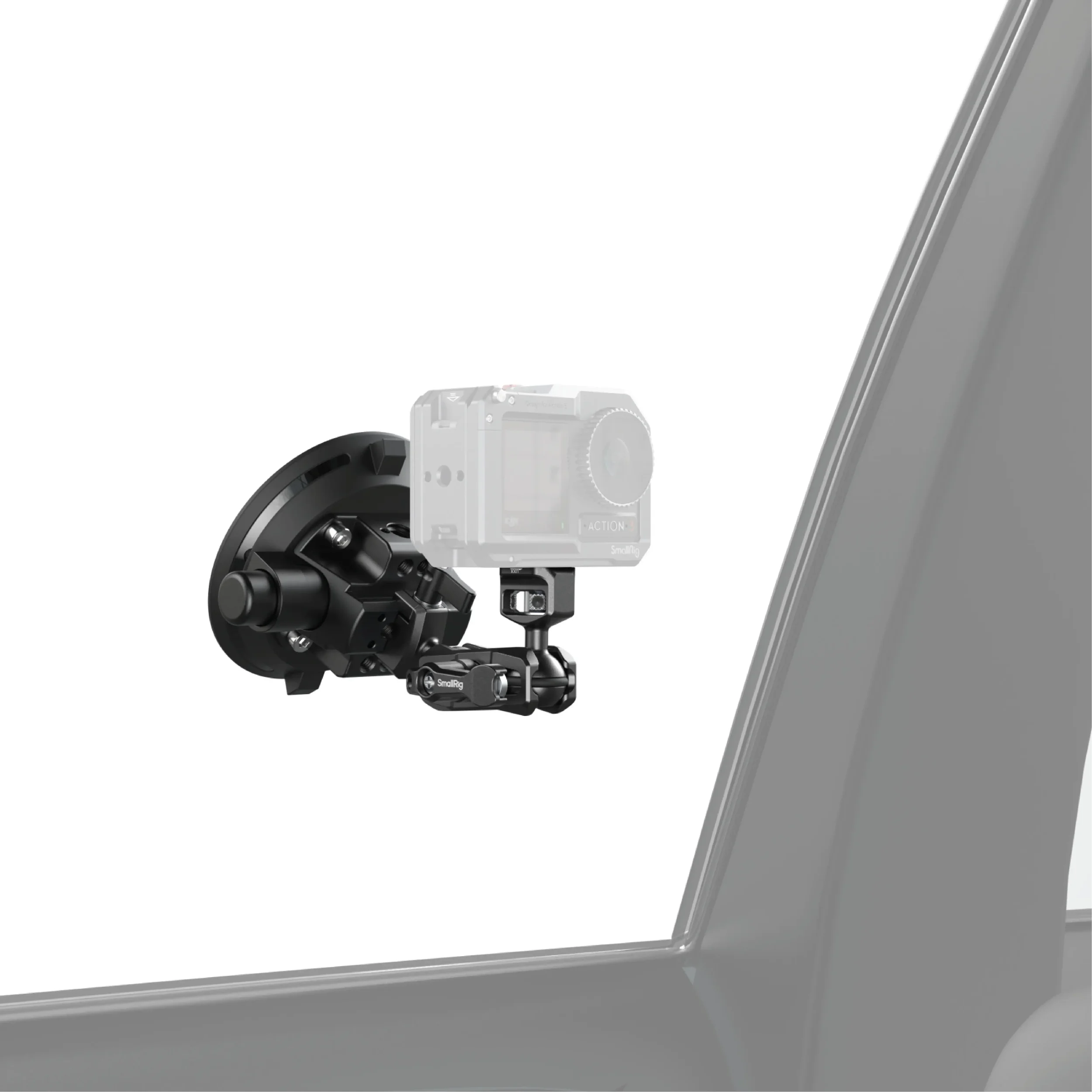 ערכת ואקום מקצועית לצילום על רכב SmallRig 4236