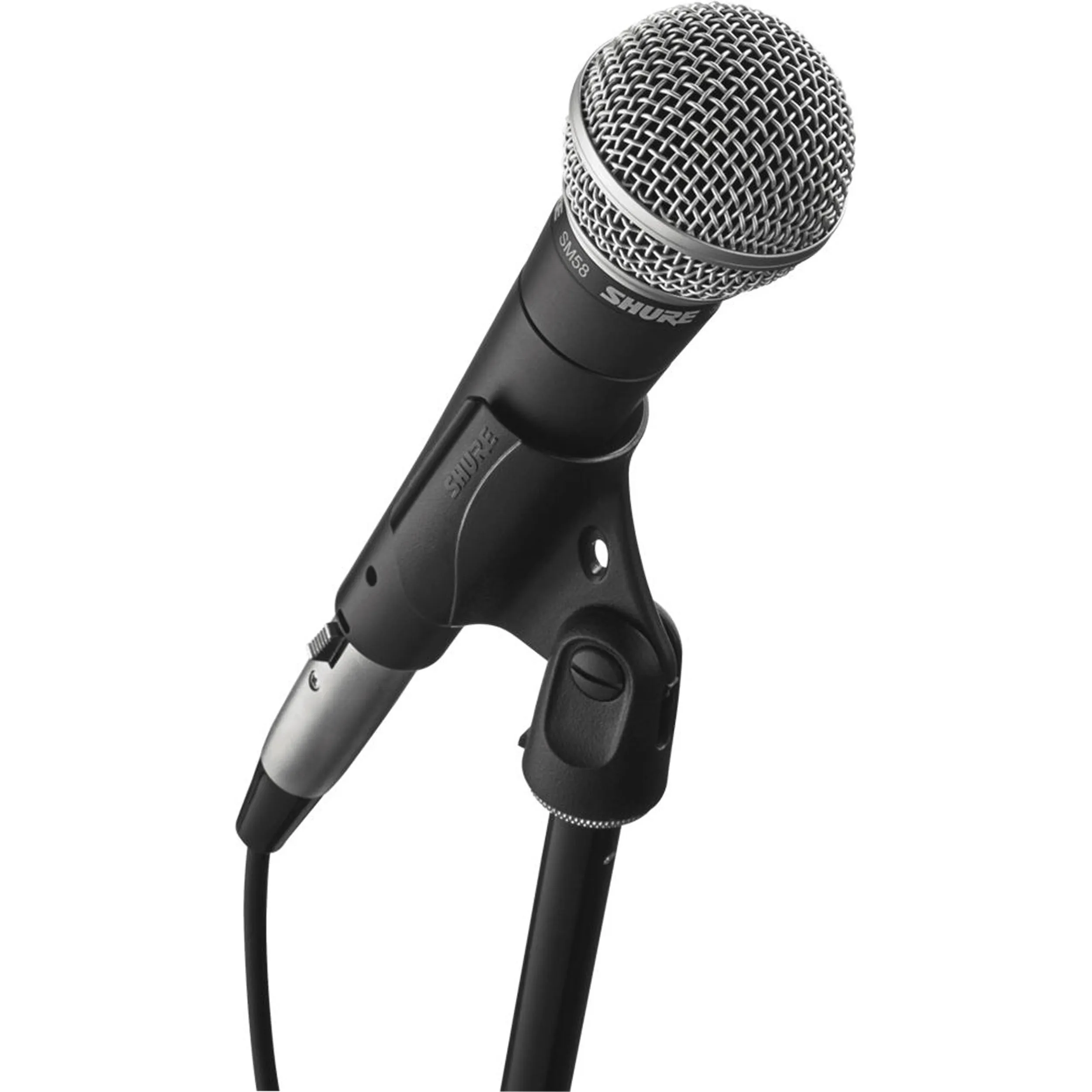 מיקרופון דינמי Shure SM58