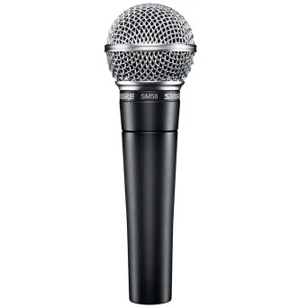 מיקרופון דינמי Shure SM58