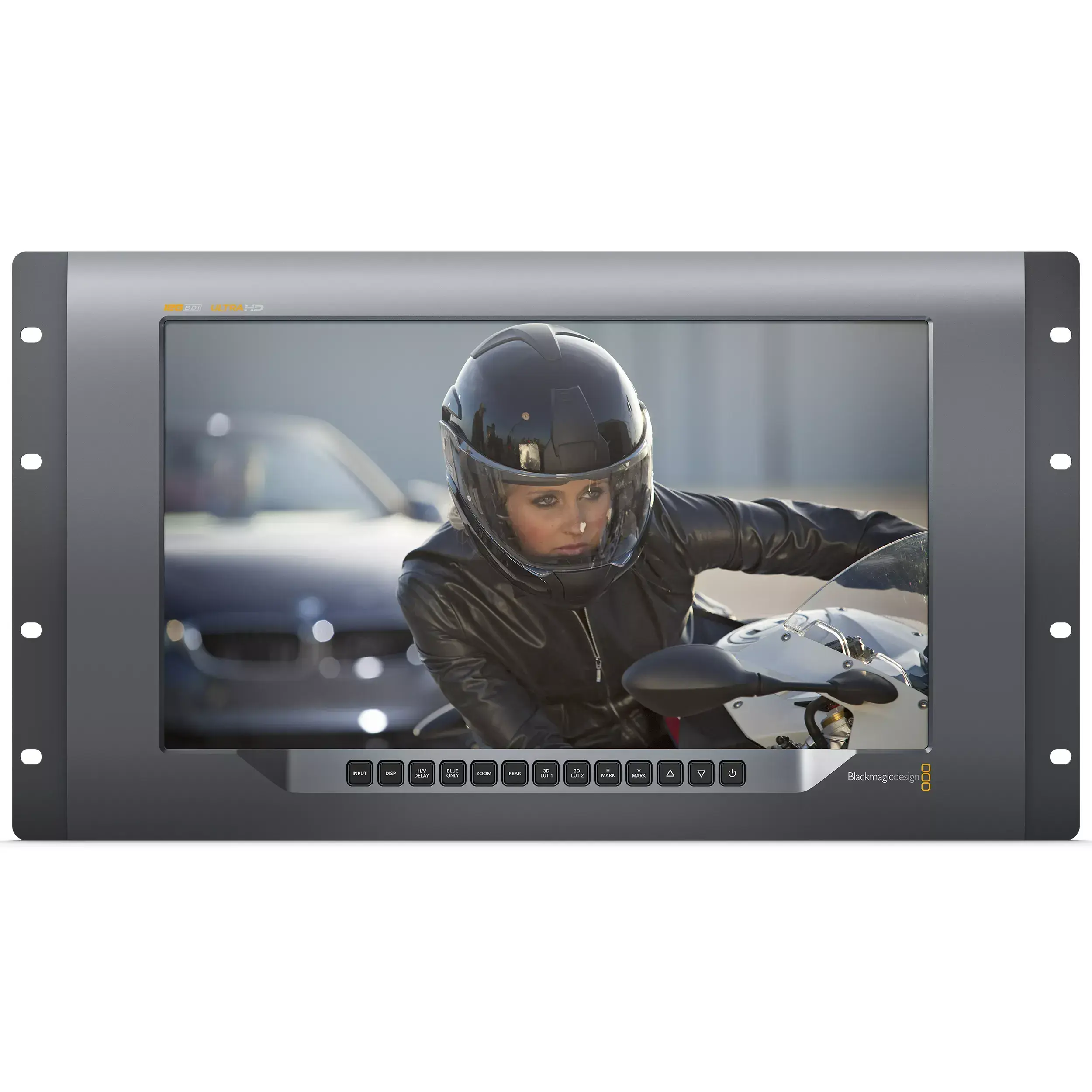 מוניטור לאולפן Blackmagic Design SmartView 4K 2