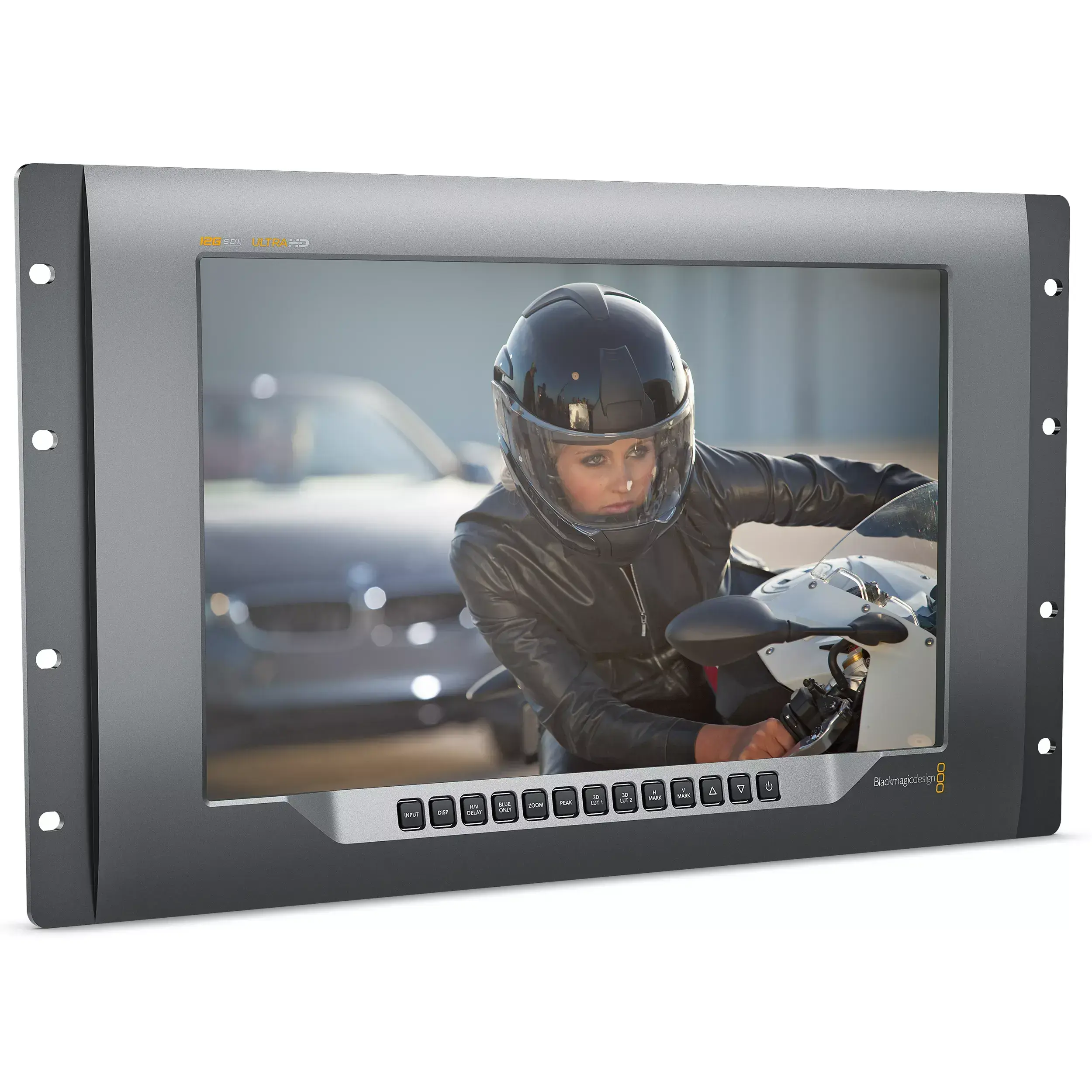 מוניטור לאולפן Blackmagic Design SmartView 4K 2