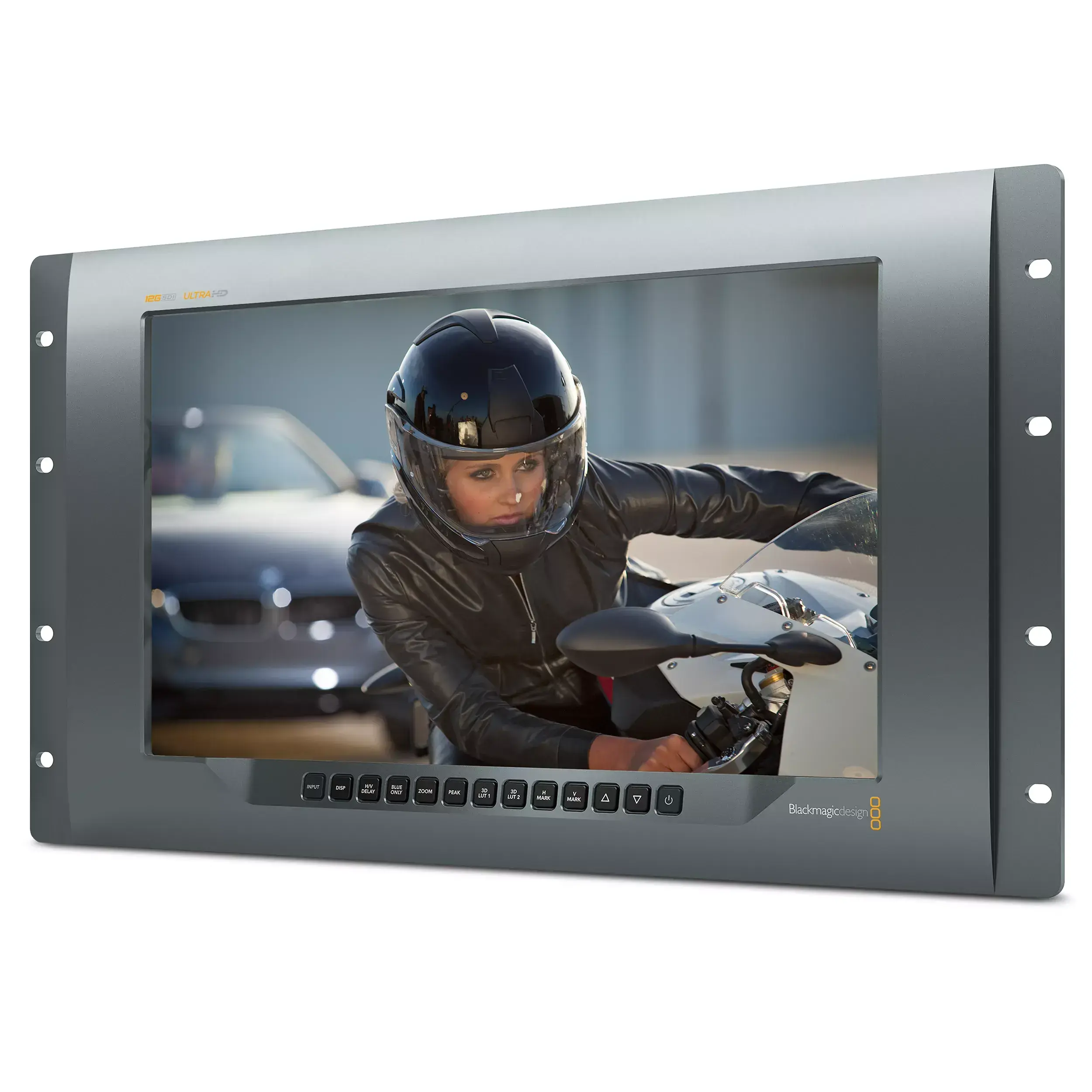 מוניטור לאולפן Blackmagic Design SmartView 4K 2