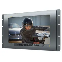 מוניטור לאולפן Blackmagic Design SmartView 4K 2