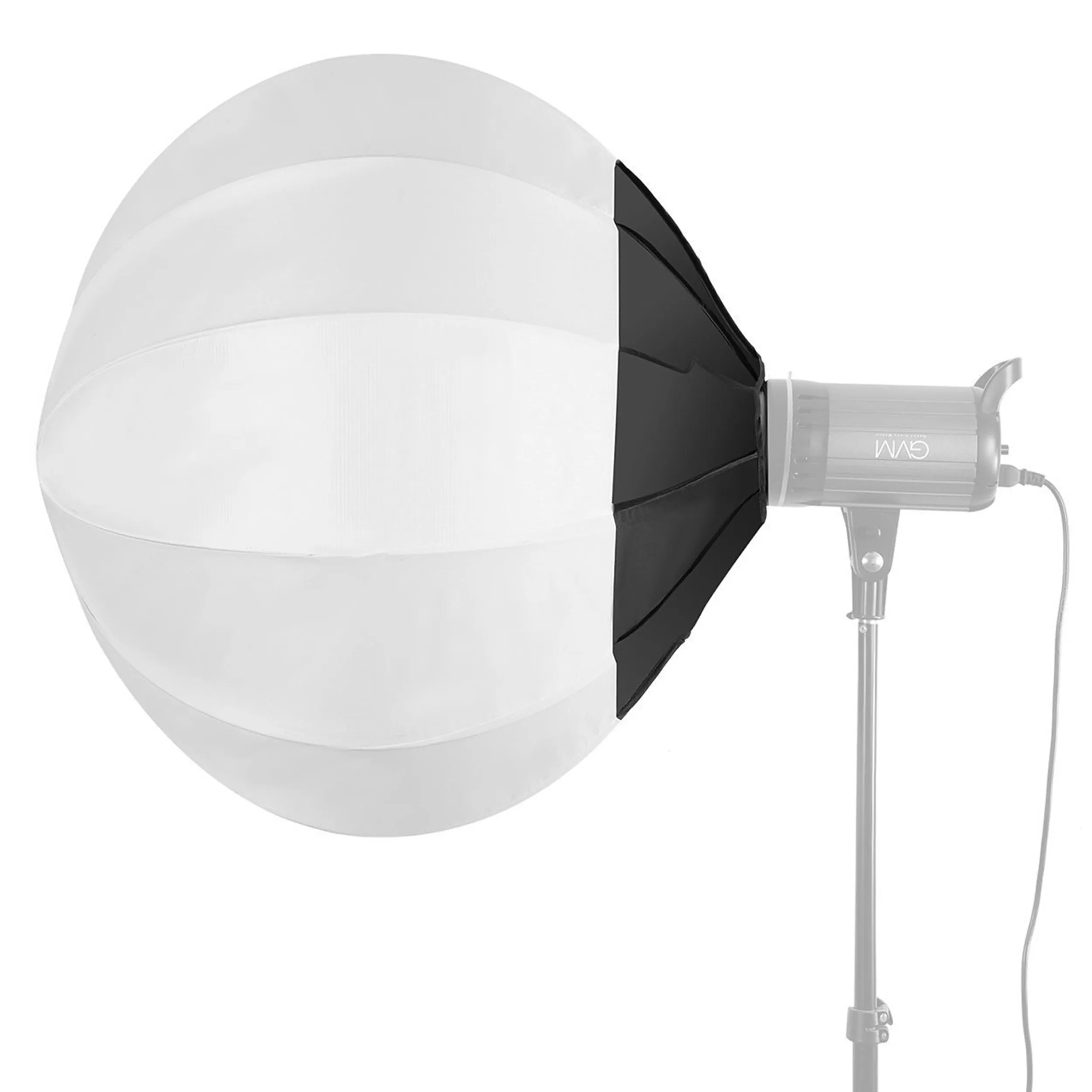 כדור ריכוך 66 ס"מ Lantern לפנס GVM
