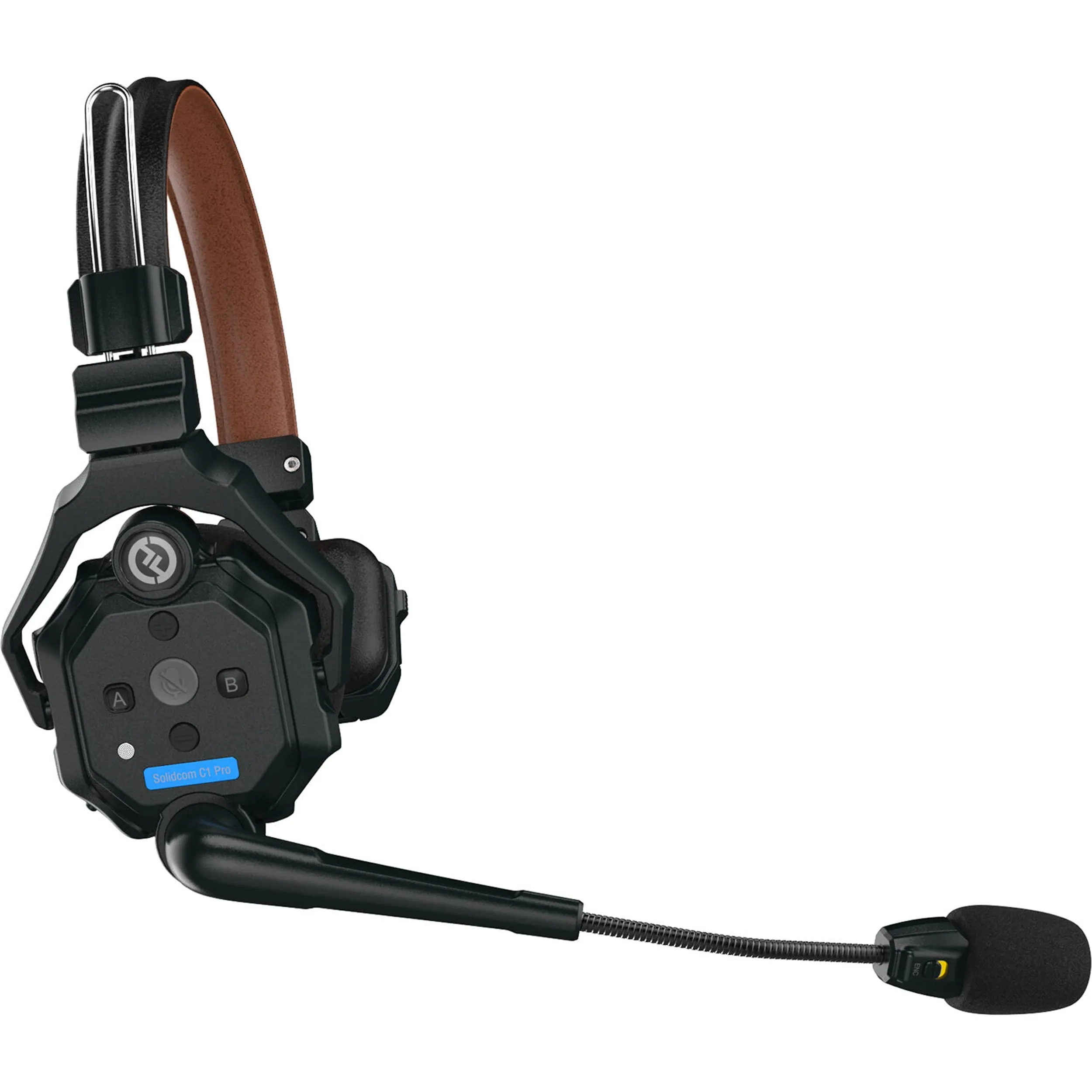 מערכת אינטרקום אלחוטי מתקדמת 8 משתמשים Hollyland Solidcom C1 PRO-8S