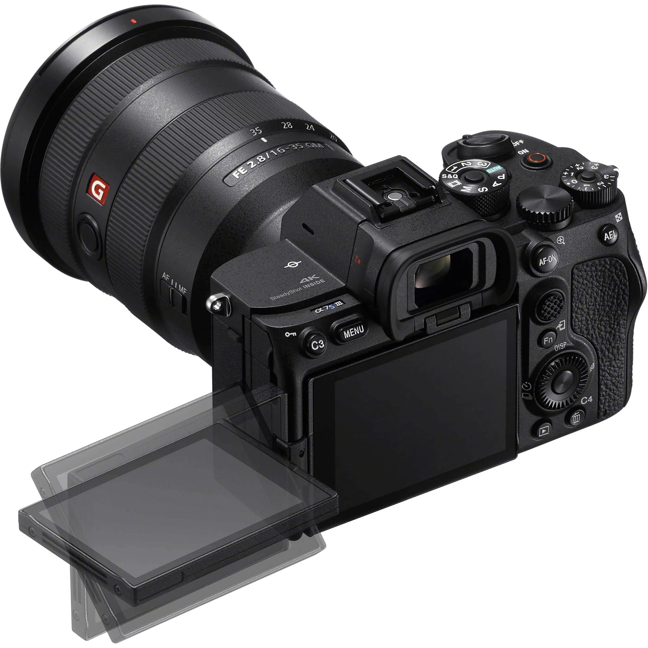 מצלמה דיגיטלית סוני אלפא Sony Alpha a7S III