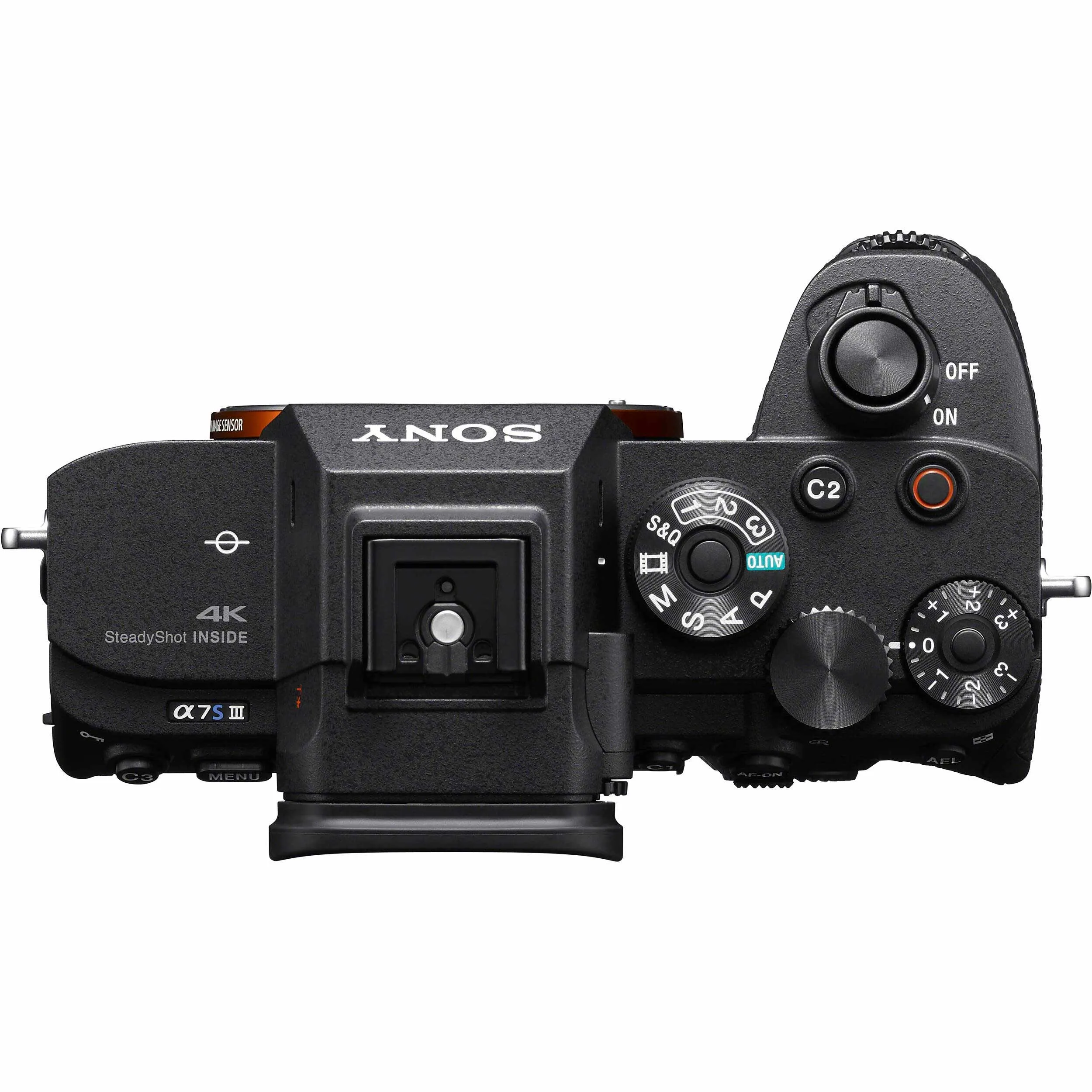 מצלמה דיגיטלית סוני אלפא Sony Alpha a7S III