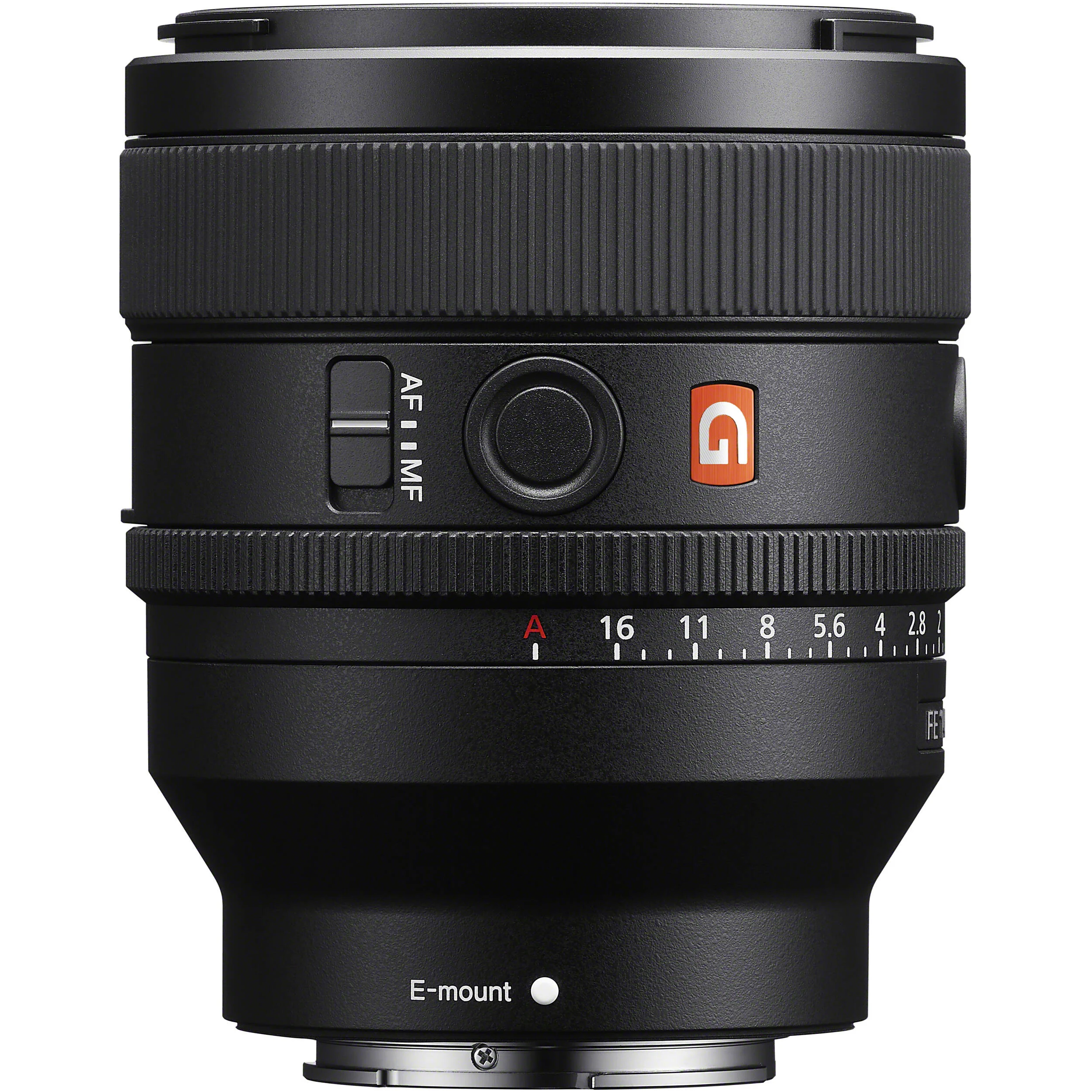 עדשת Sony FE 50mm F1.4 GM