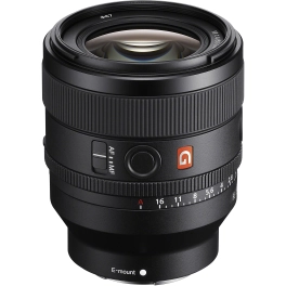 עדשת Sony FE 50mm F1.4 GM