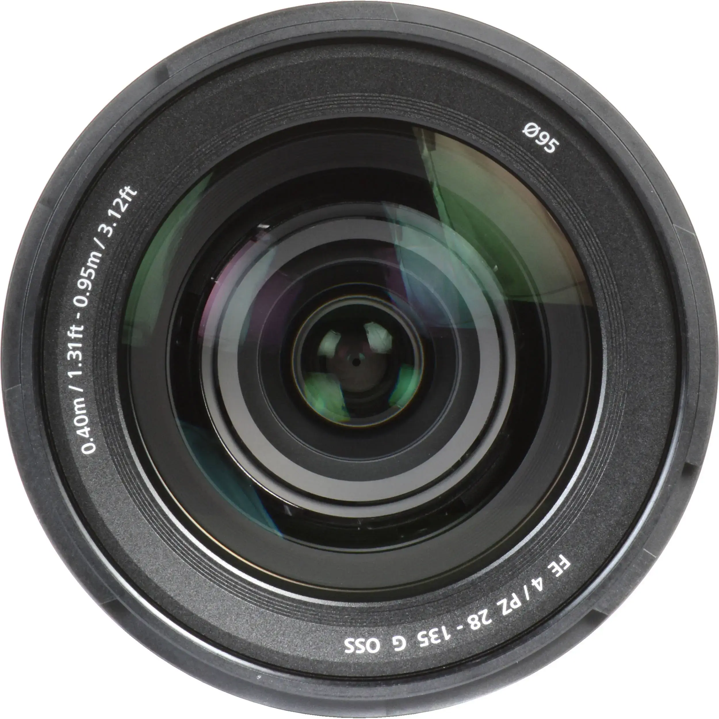 עדשה Sony FE PZ 28-135mm f/4 G OSS