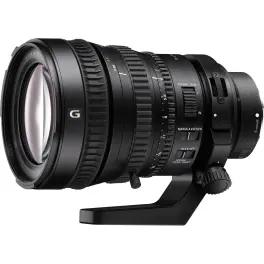 עדשה Sony FE PZ 28-135mm f/4 G OSS