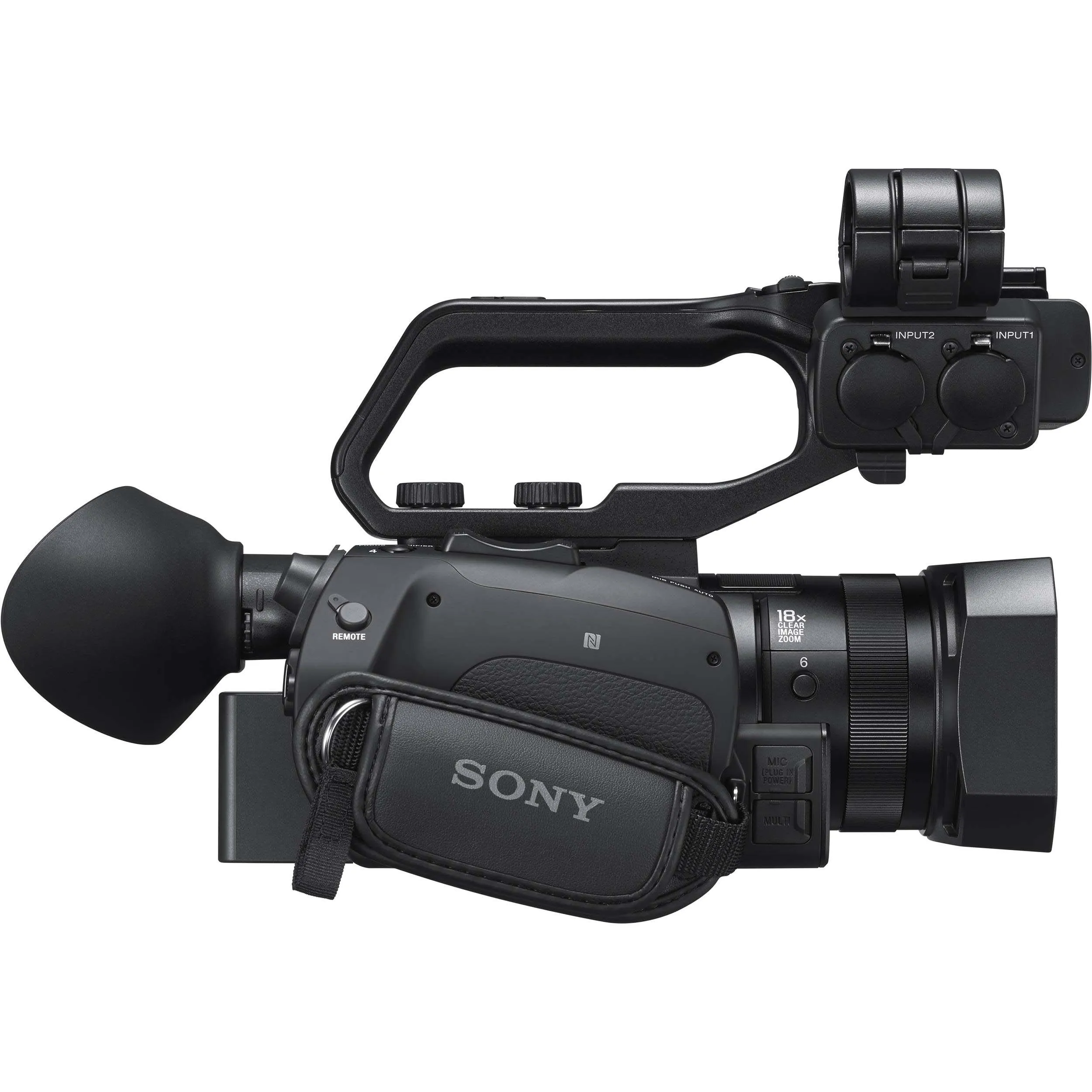 מצלמת וידאו Sony PXW-Z90 4K HDR