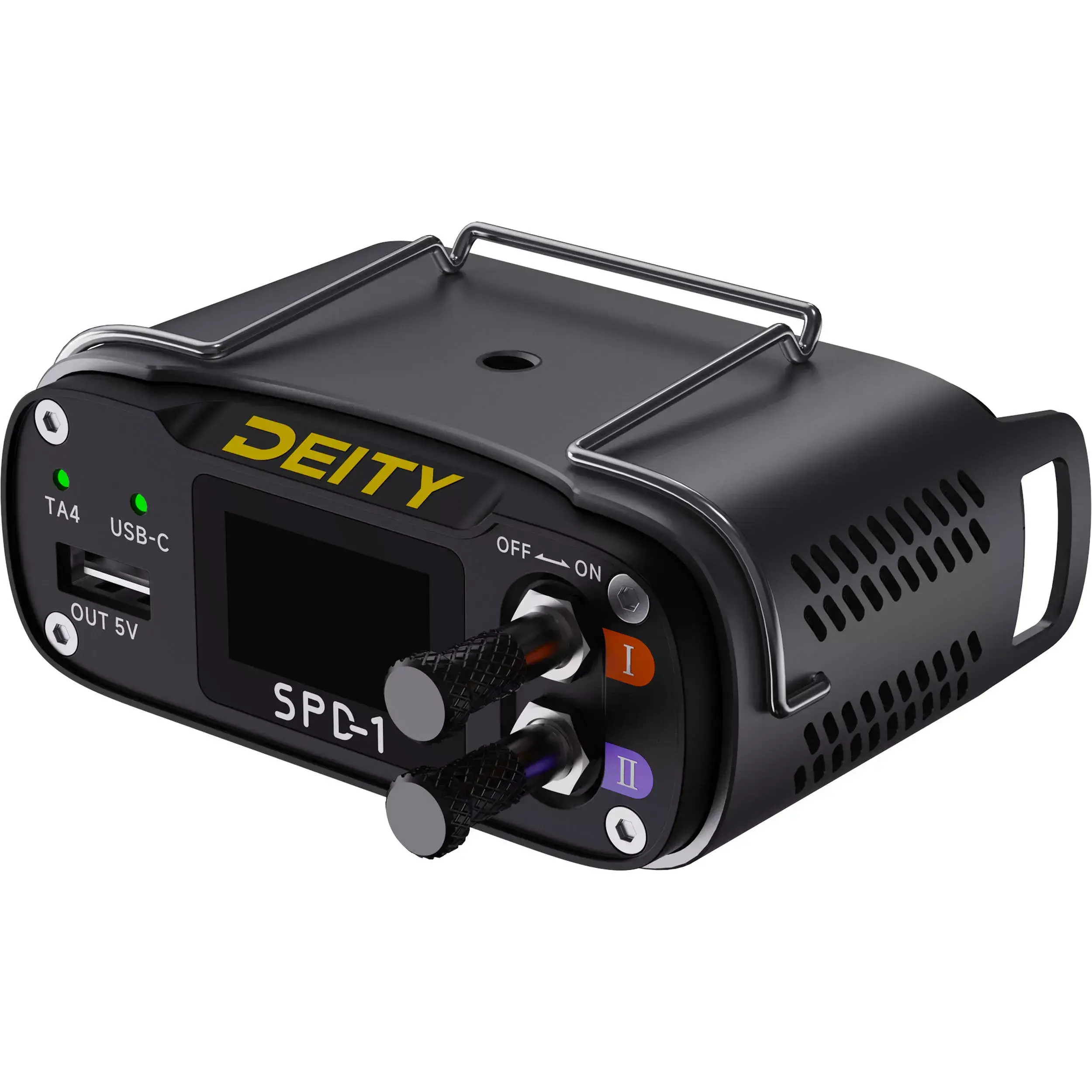 קופסת פיצול מתח לסאונדמנים Deity SPD-1