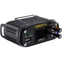 קופסת פיצול מתח לסאונדמנים Deity SPD-1