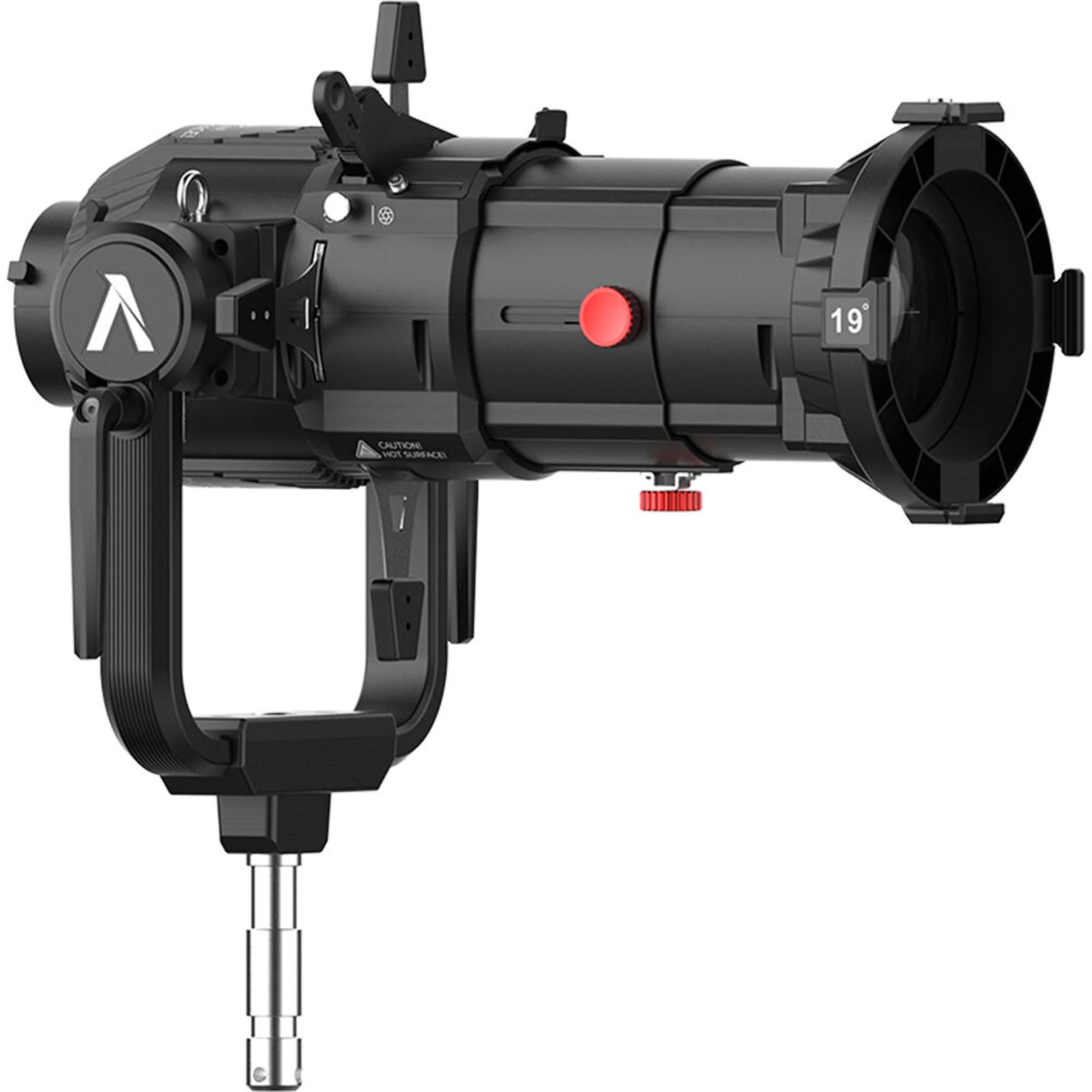 מחבר תאורת ספוט 19° Spotlight Max