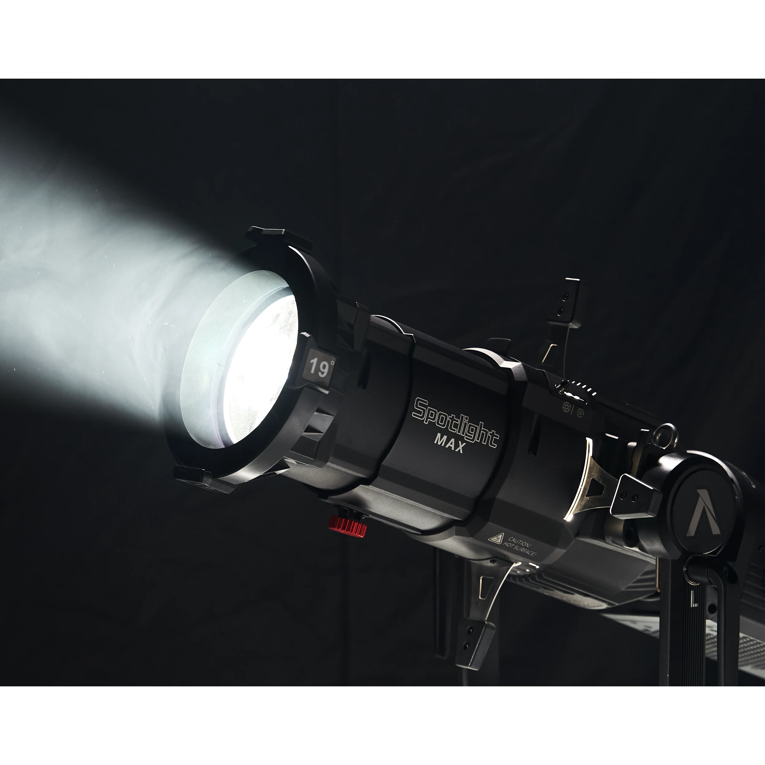 מחבר תאורת ספוט 19° Spotlight Max