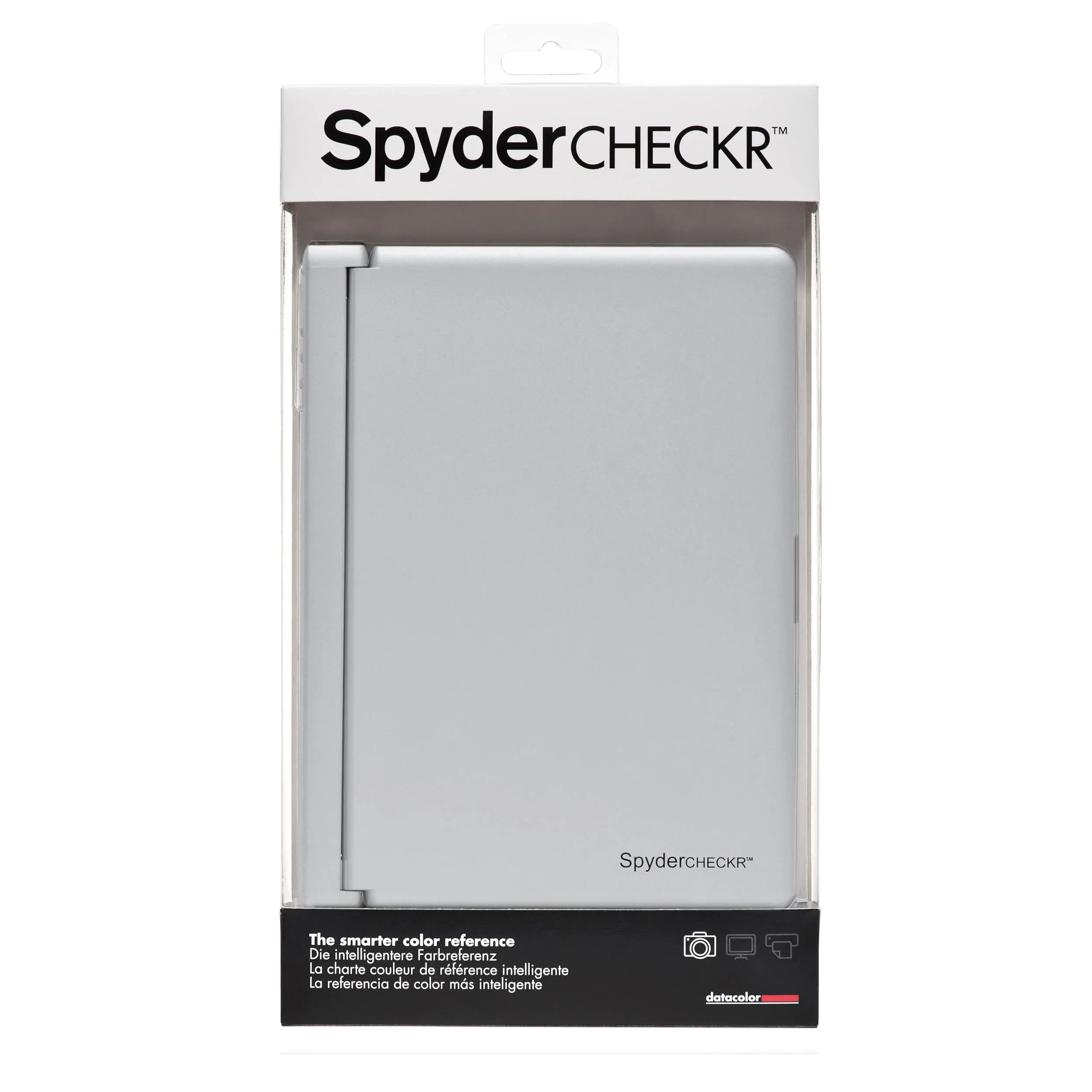 לוח כיול Datacolor SpyderCheckr™