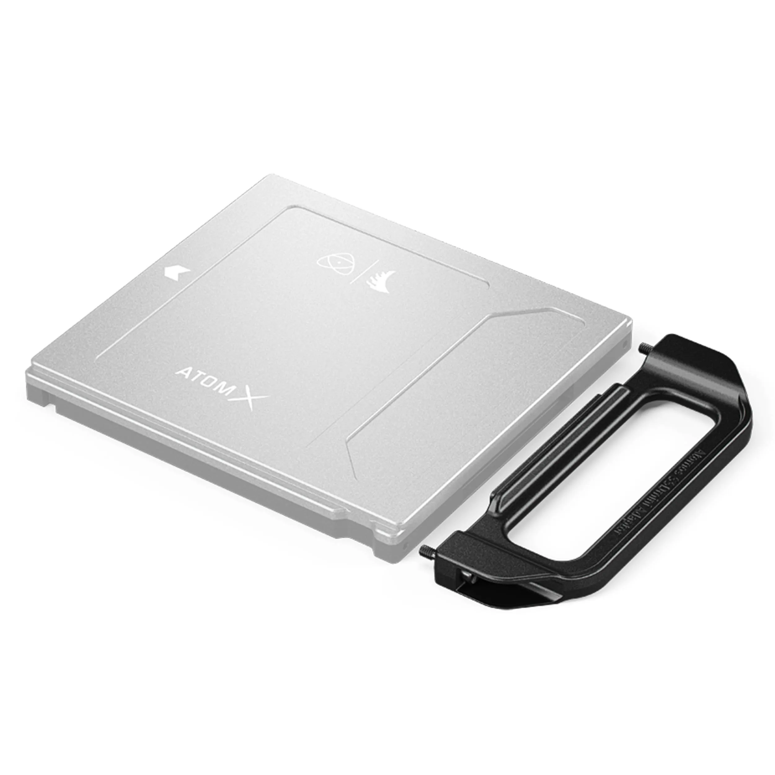 סט 5 ידיות אחיזה עבור Angelbird AtomX SSDmini