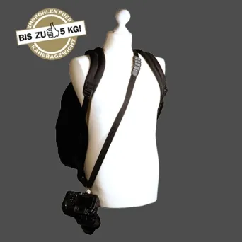 רצועת מצלמה עבור תיק גב SunSniper ROTABALL-BACK-PACK-STRAP