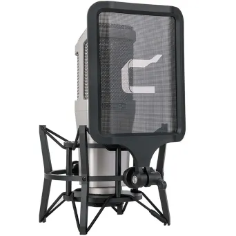 מיקרופון סטודיו לשירה Comica STM01