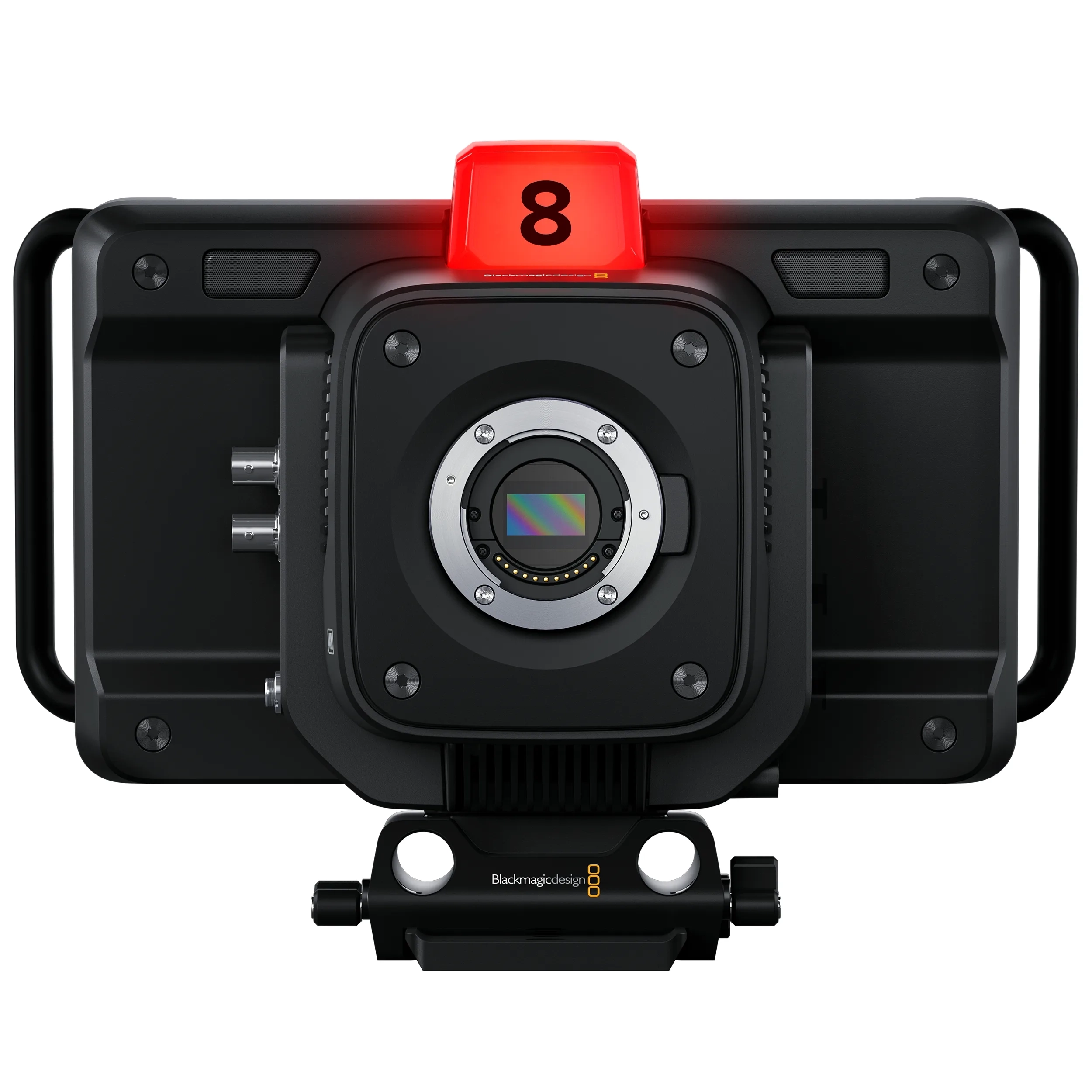 מצלמה Blackmagic Studio Camera 4K Plus G2