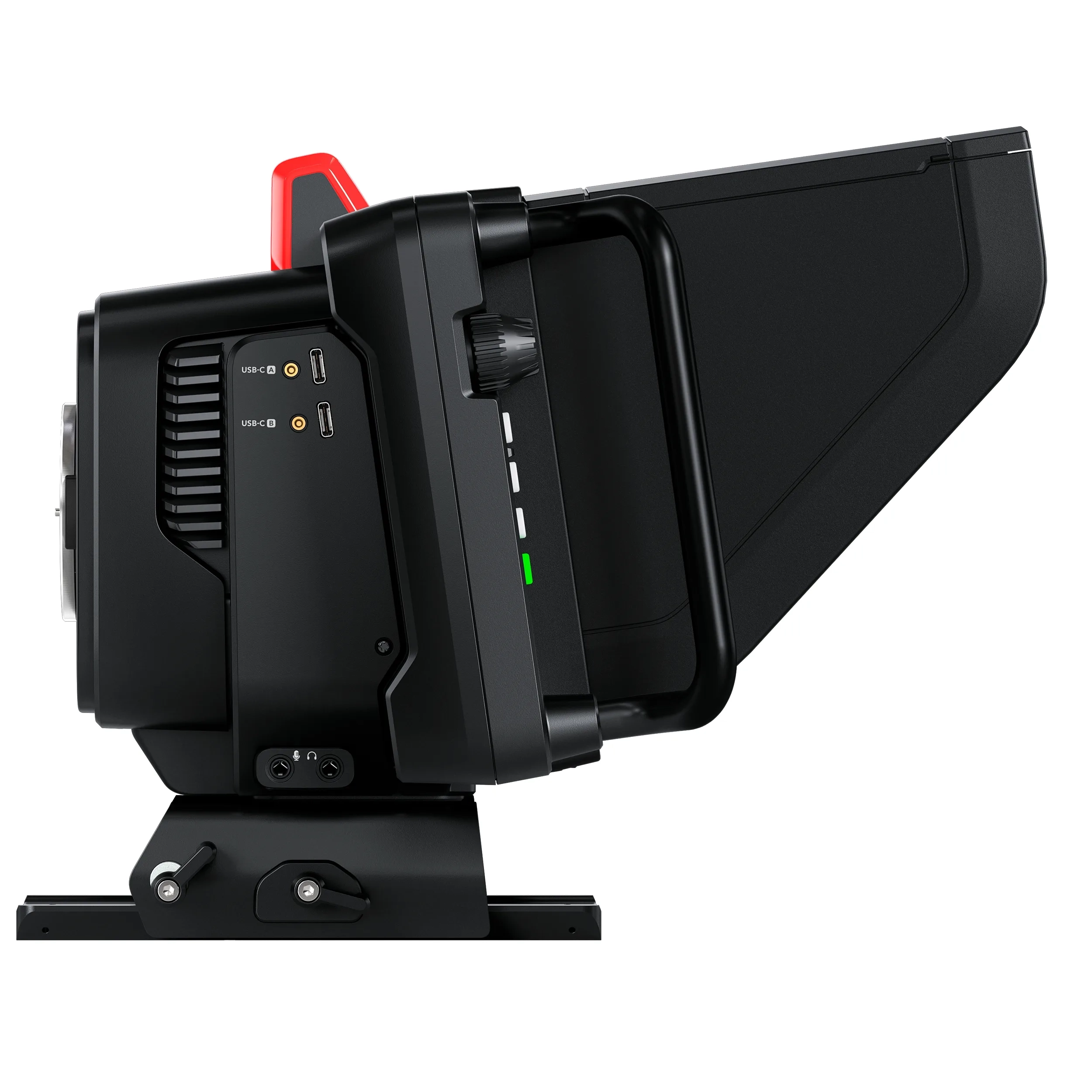 מצלמה Blackmagic Studio Camera 4K Plus G2