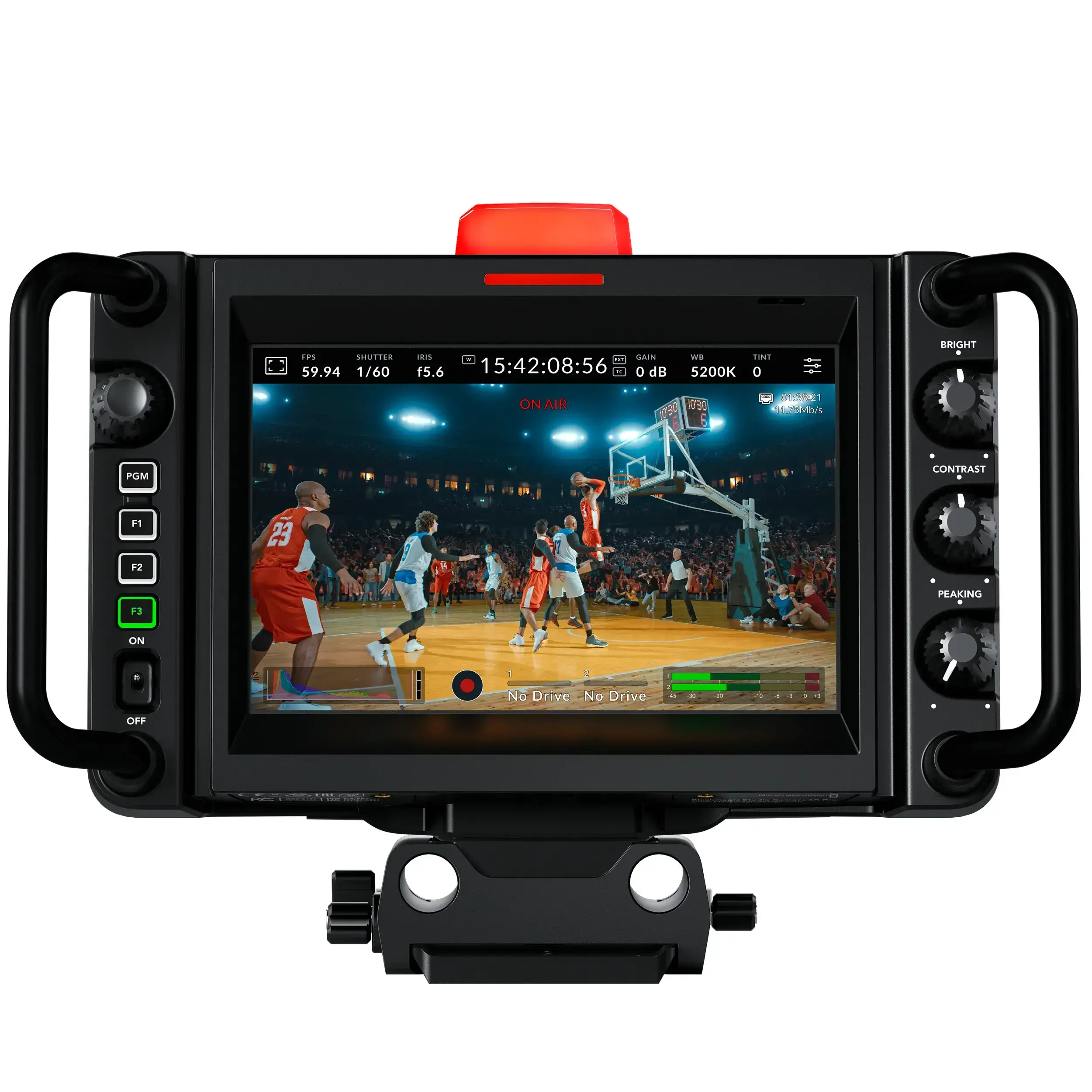 Blackmagic Studio Camera 6K Pro (EF Mount)