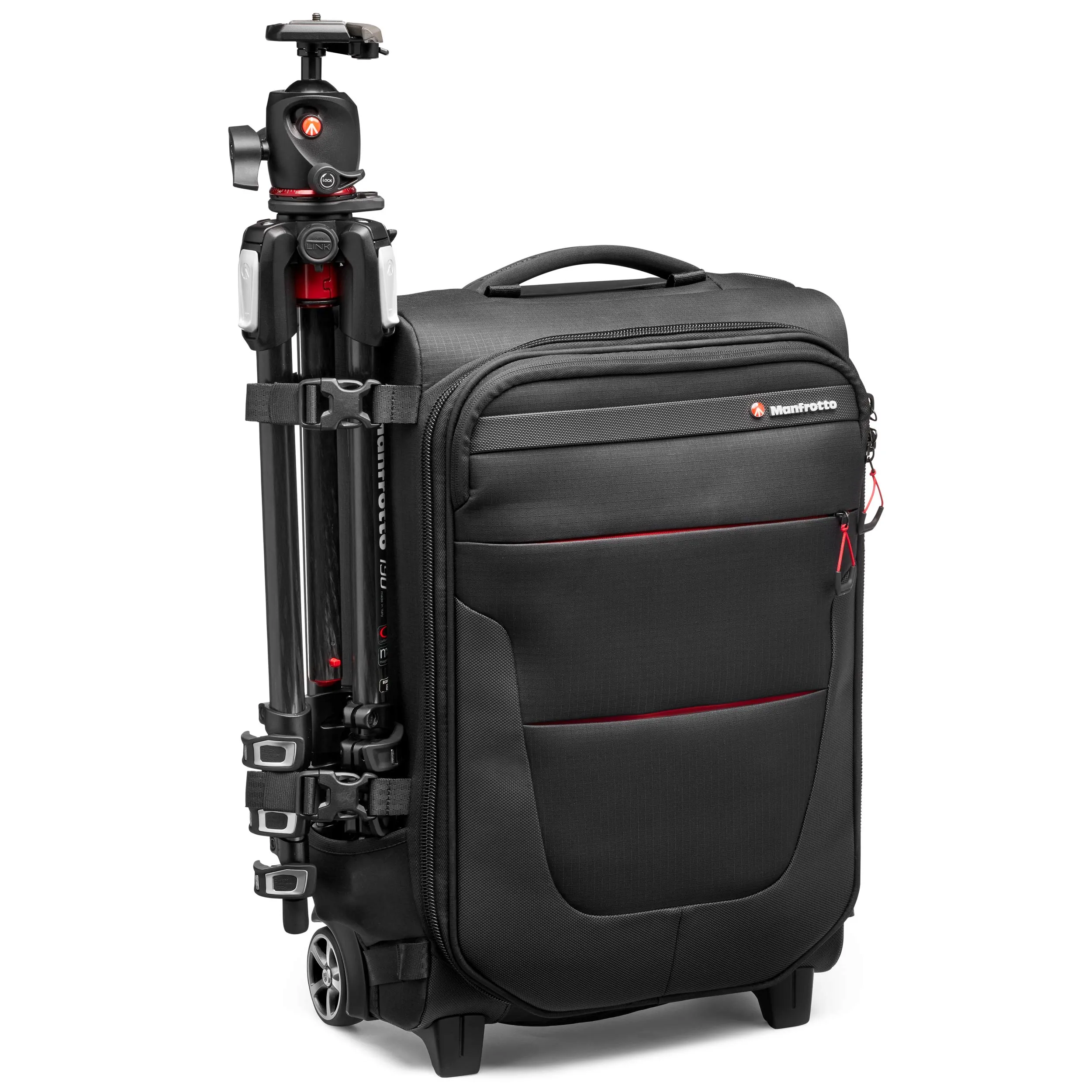 תיק טרולי/גב לציוד צילום Manfrotto Reloader Switch-55