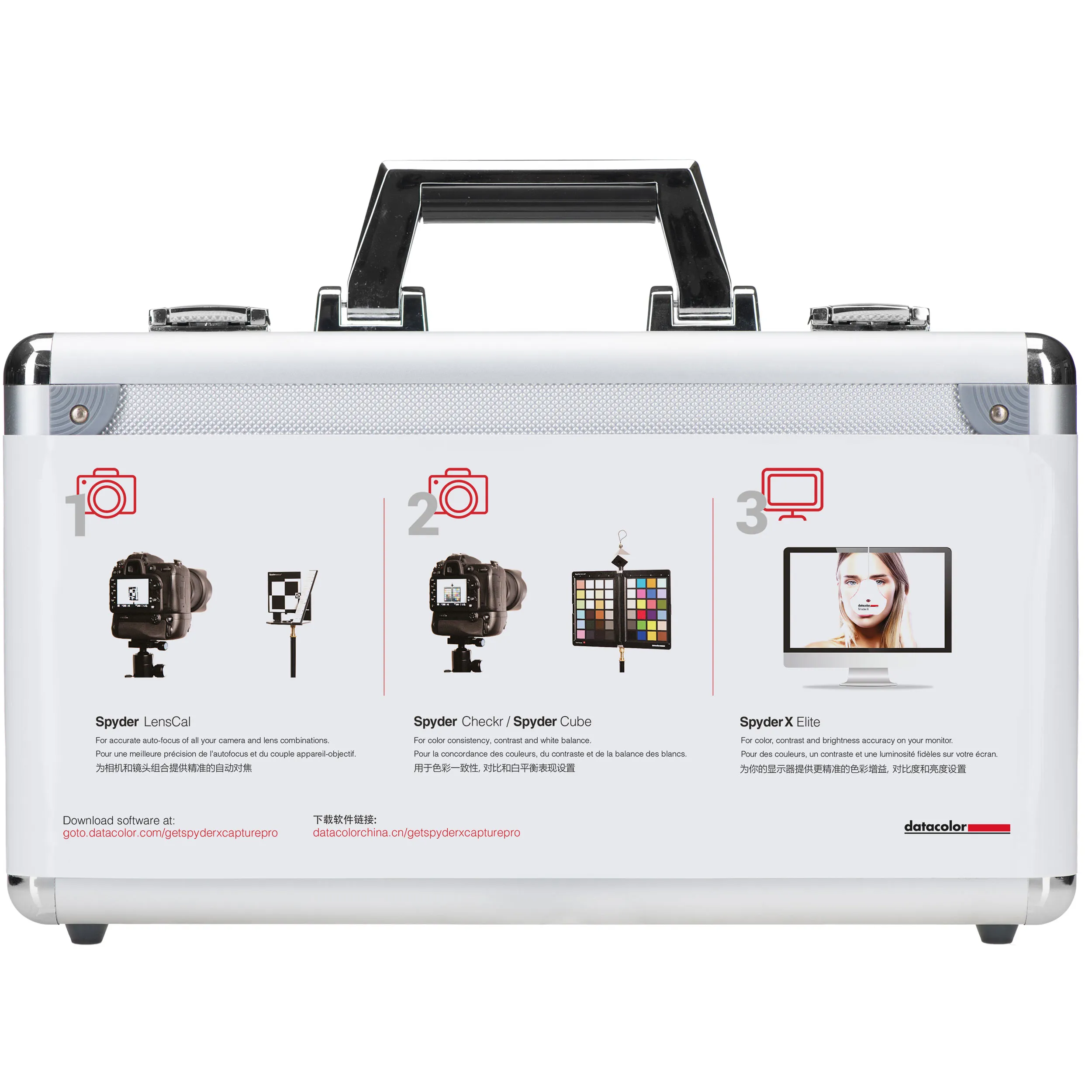 Datacolor SpyderX CAPTURE PRO™