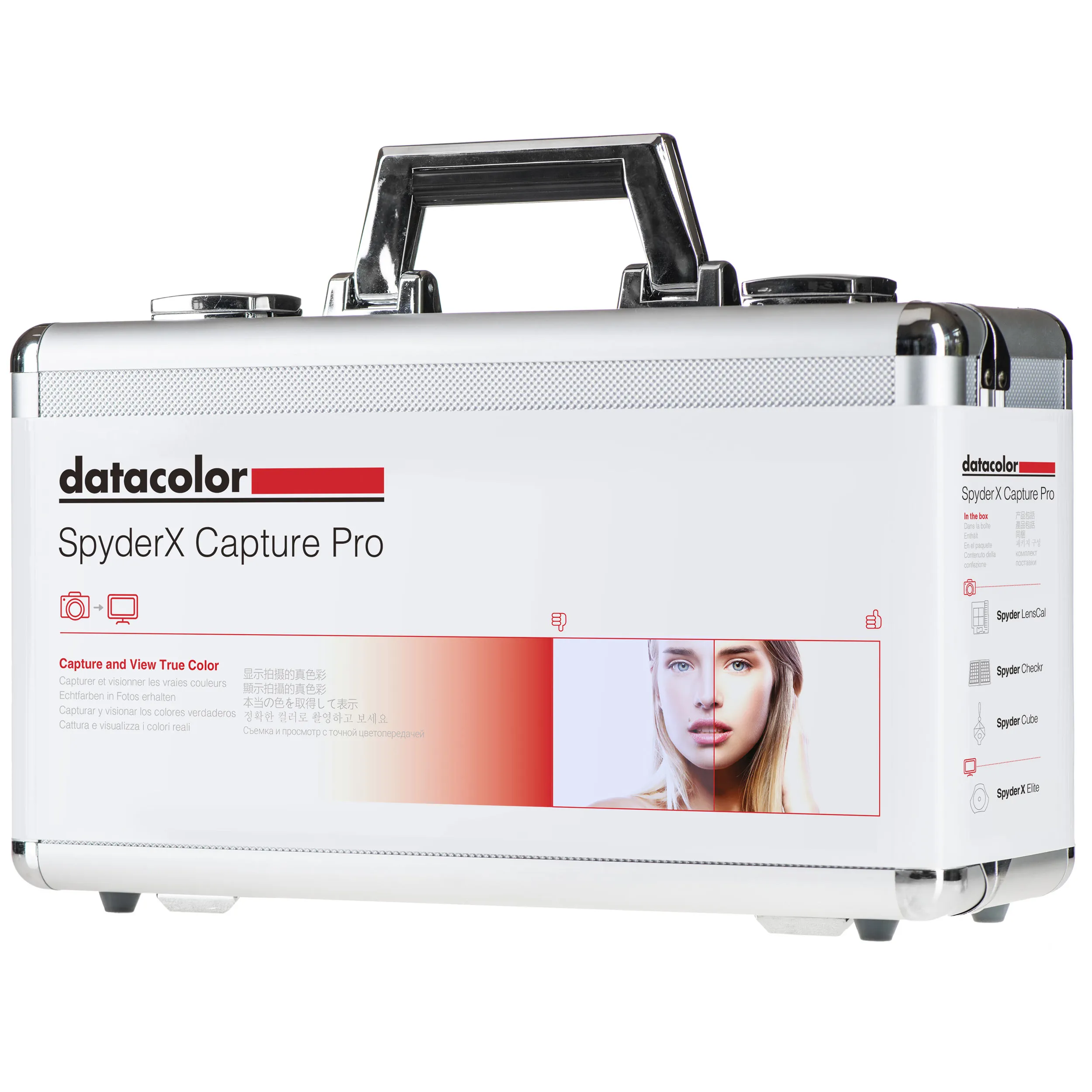Datacolor SpyderX CAPTURE PRO™