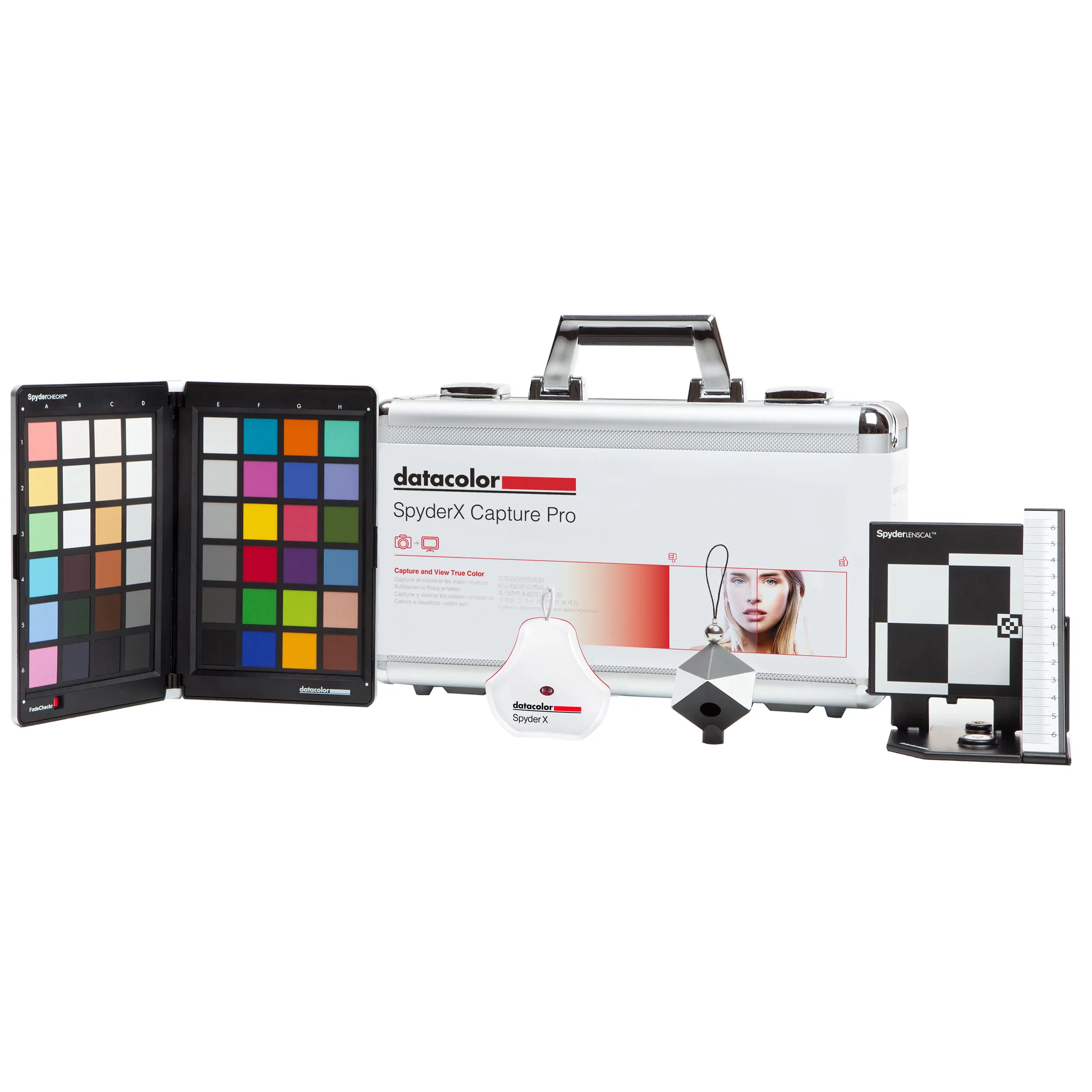 Datacolor SpyderX CAPTURE PRO™