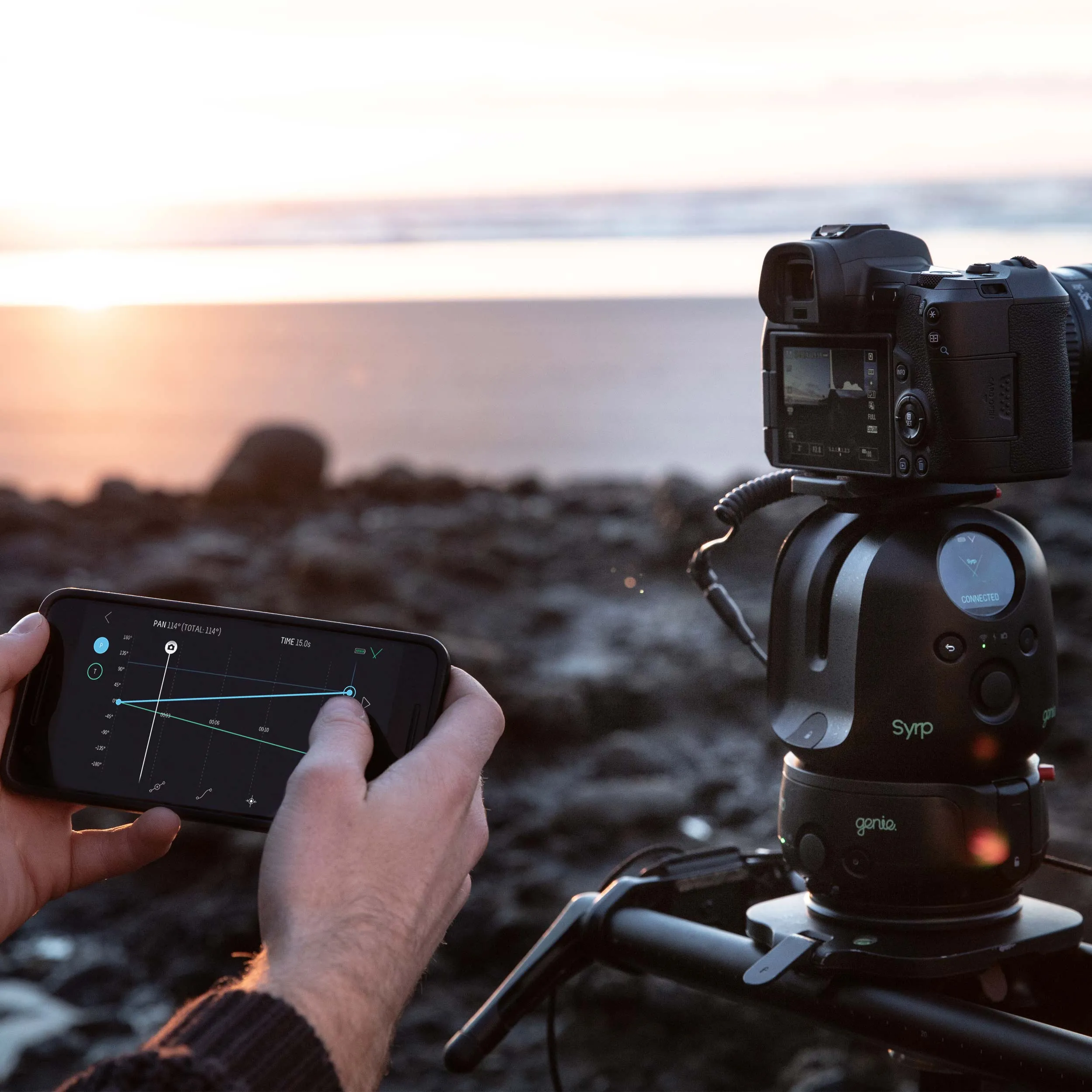 Syrp Genie II Pan Tilt