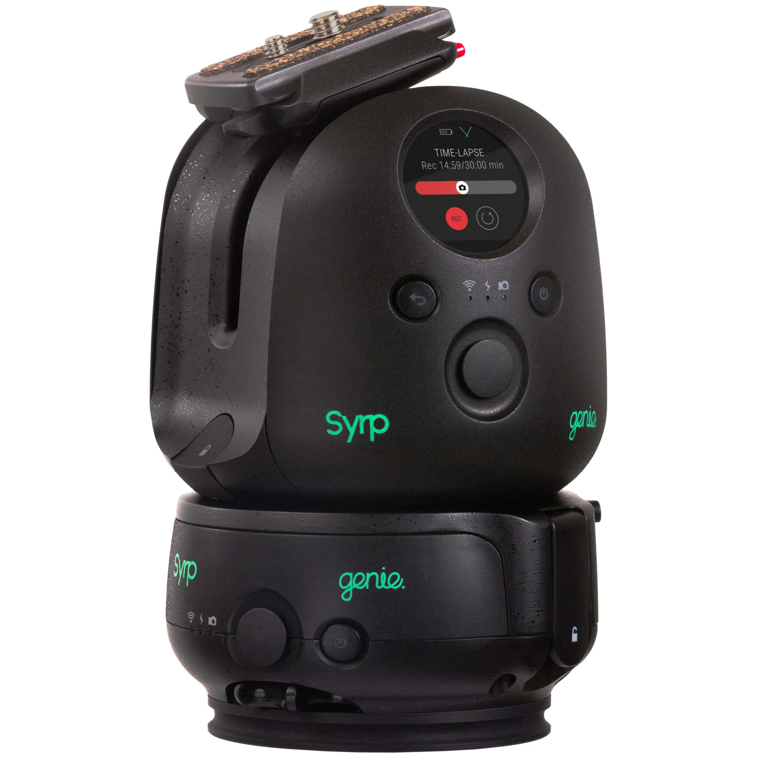 Syrp Genie II Pan Tilt + Genie II Linear
