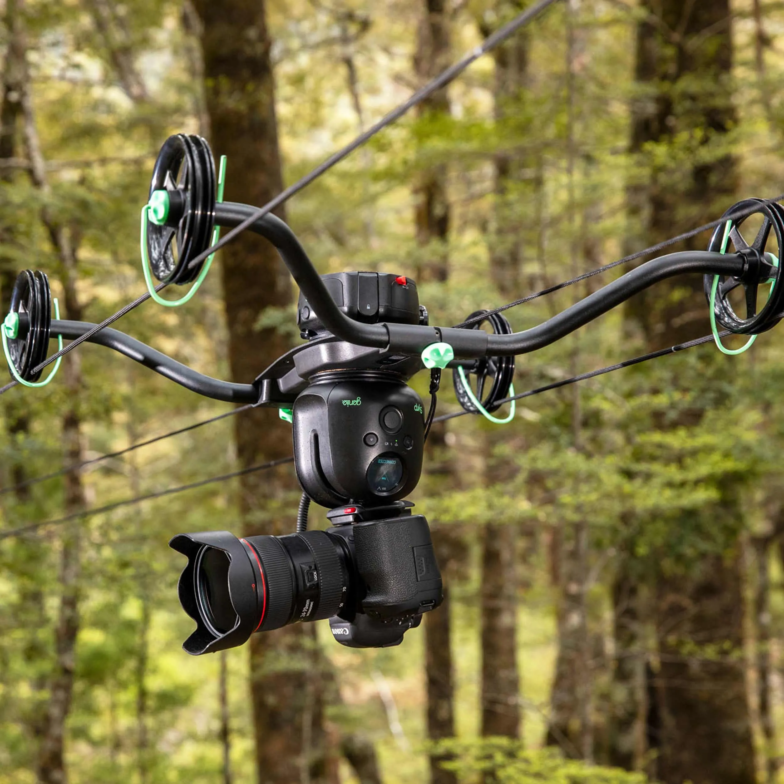 Syrp Slingshot 3-Axis Cable Cam - Epic Kit 50m