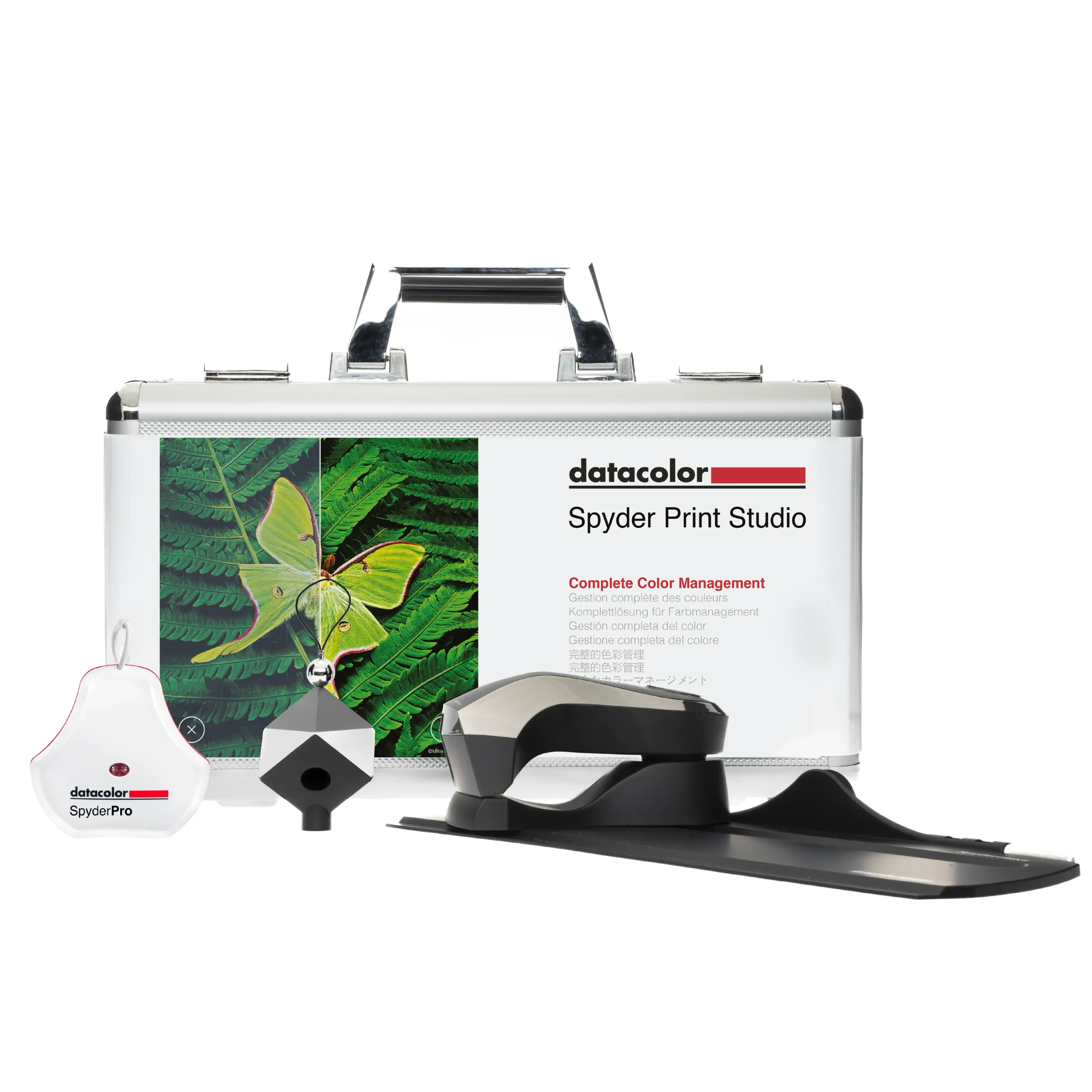 ערכת כיול Datacolor Spyder Print Studio