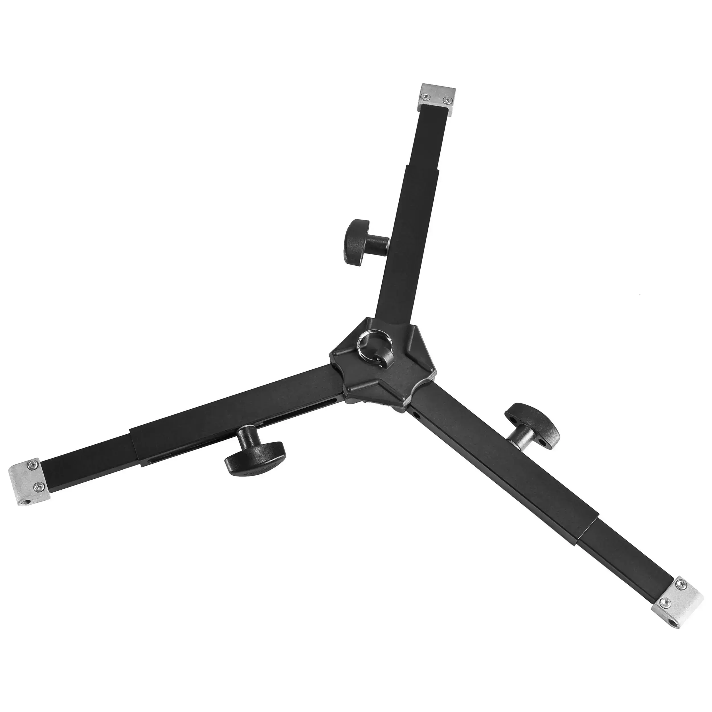 חצובת אלומיניום וראש Sachtler Ace XL בעלת ספרדר אמצעי