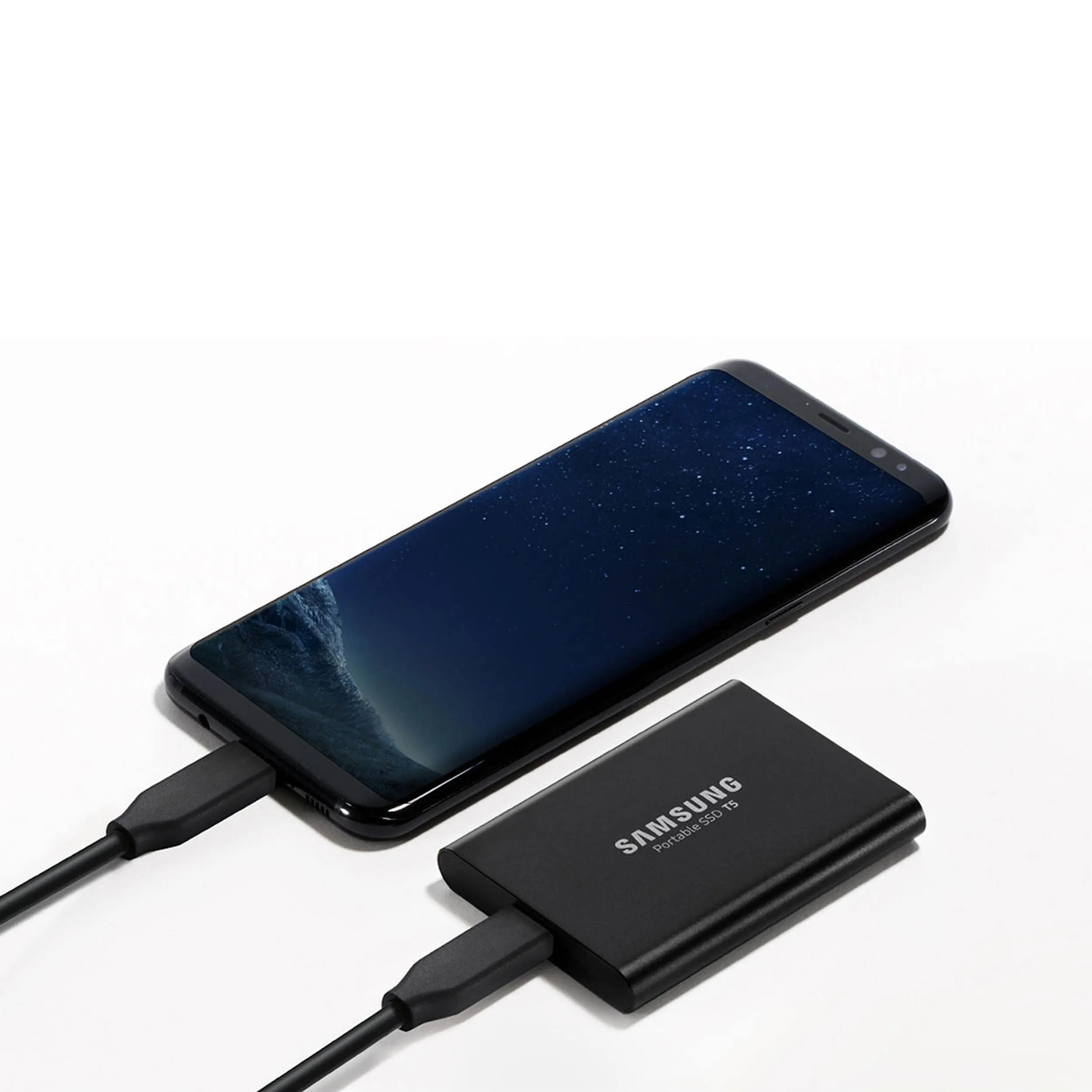 דיסק SSD חיצוני נייד Samsung T5 1TB USB 3.1