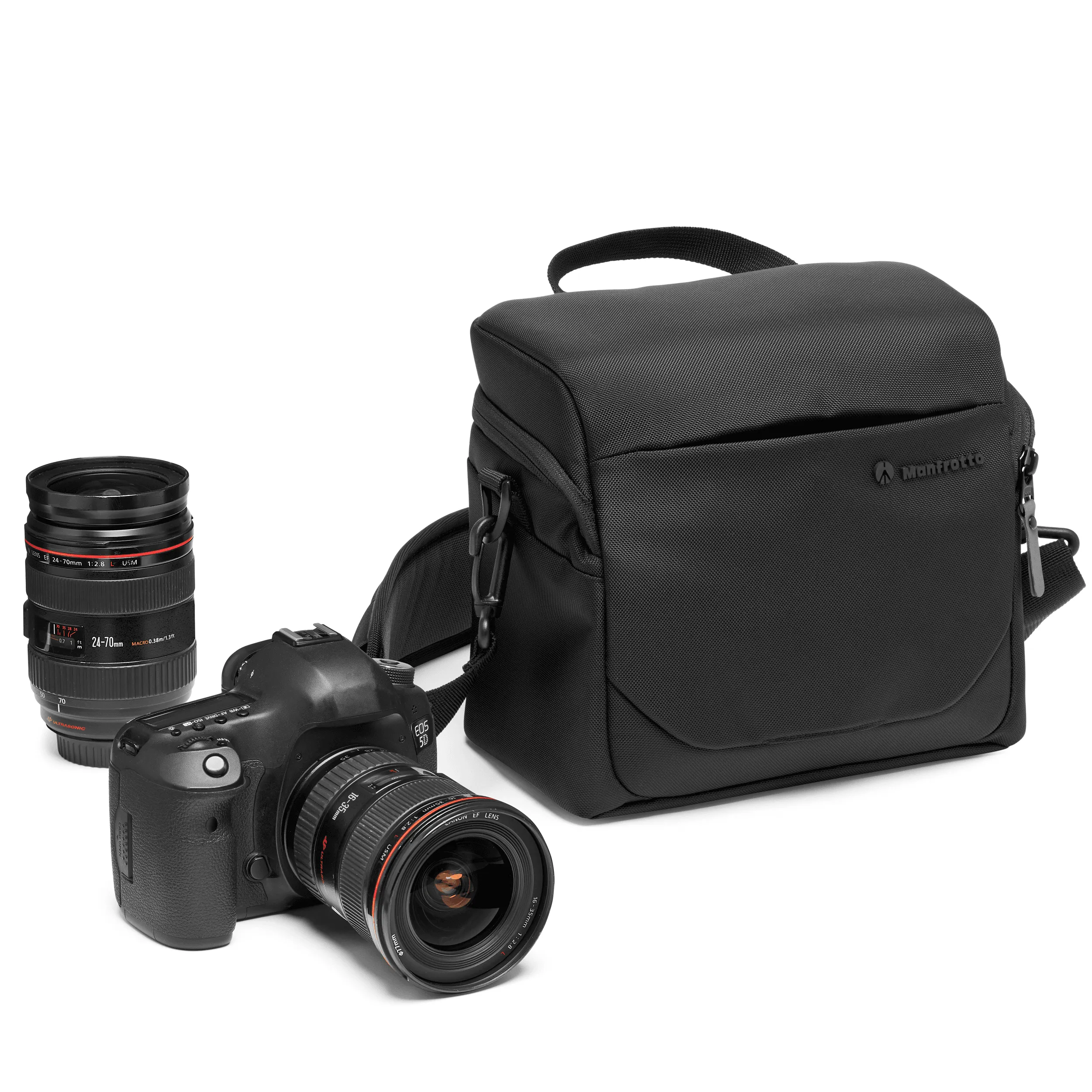 תיק כתף למצלמה Manfrotto Advanced Large III